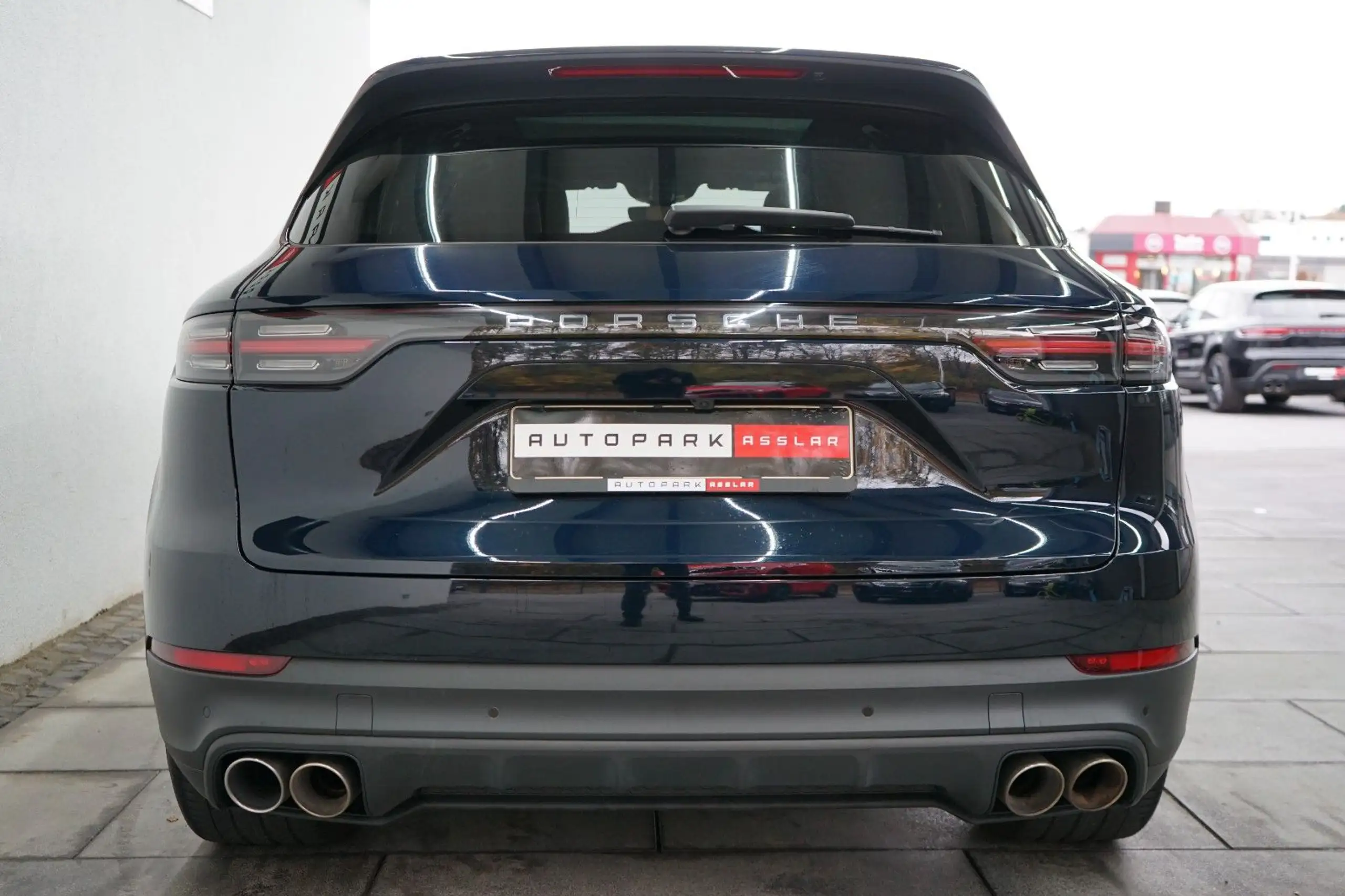 Porsche - Cayenne