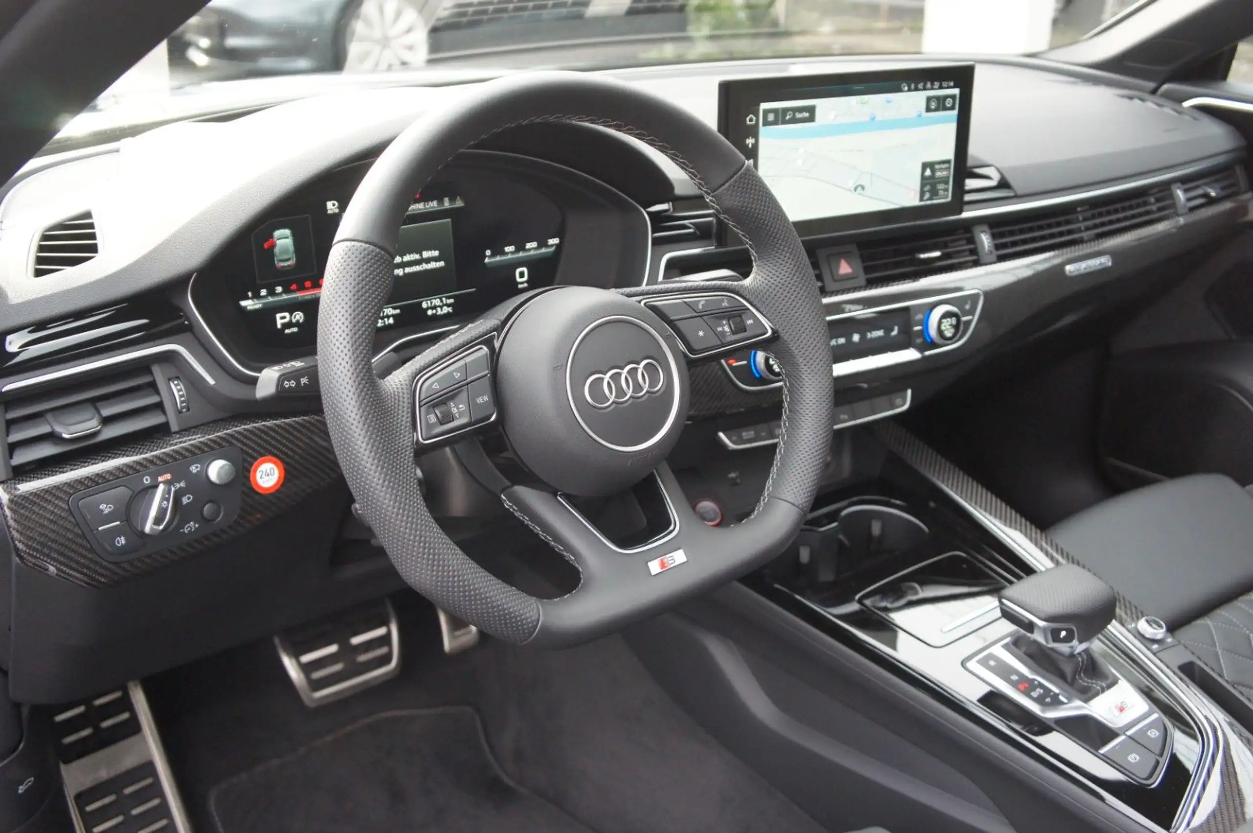 Audi - S5