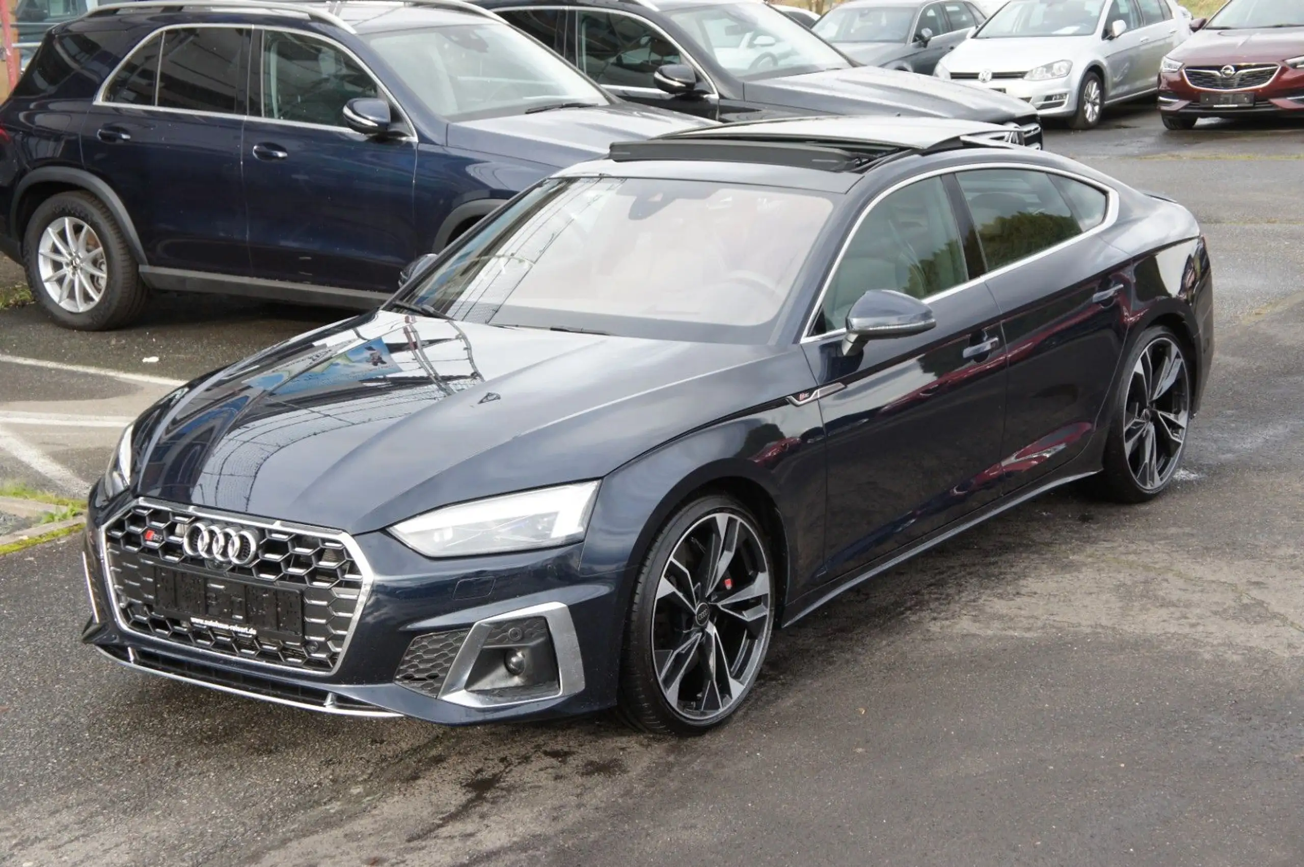 Audi - S5