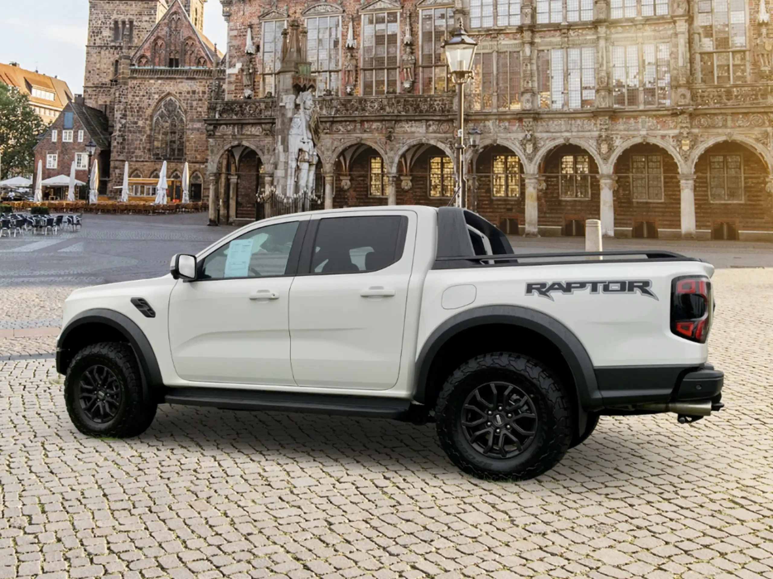 Ford - Ranger