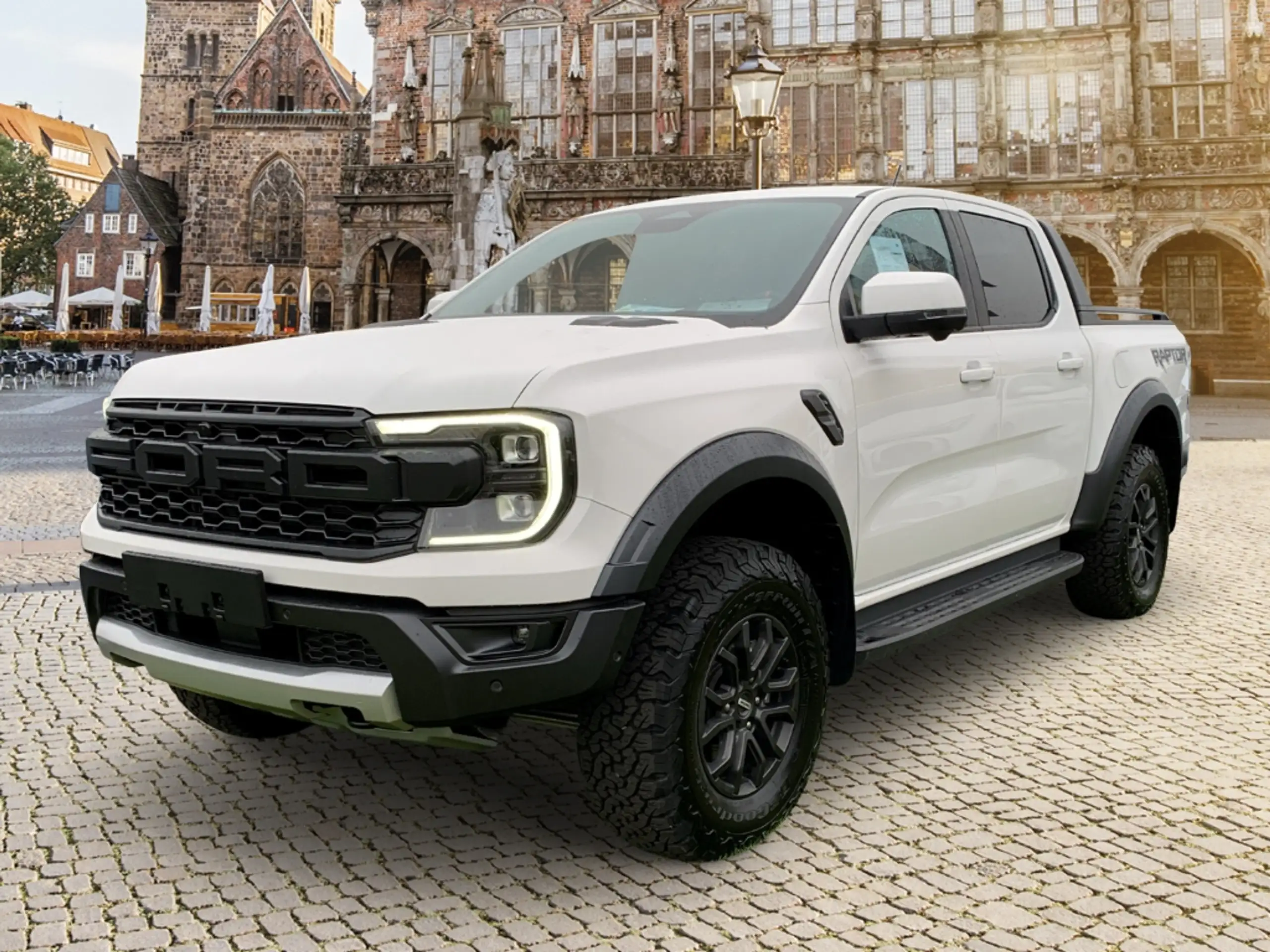 Ford Ranger 2023