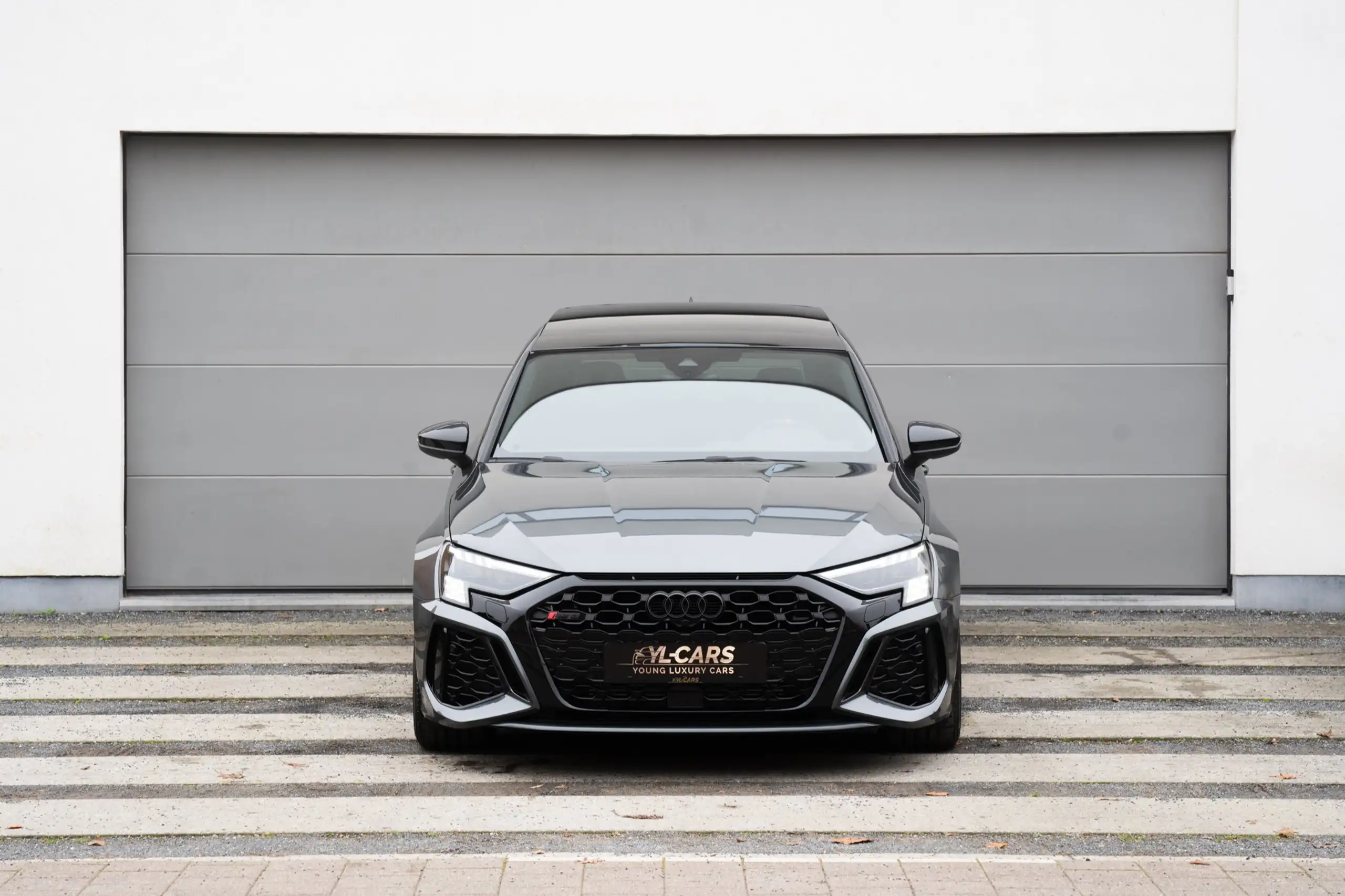 Audi - RS3