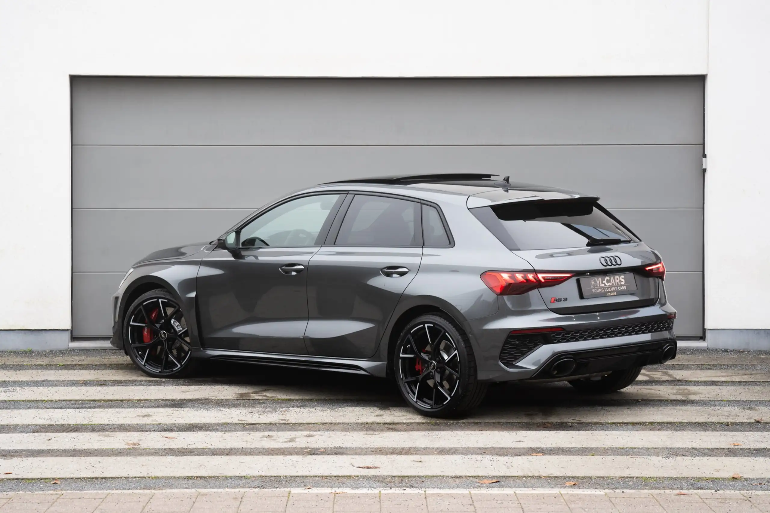 Audi - RS3