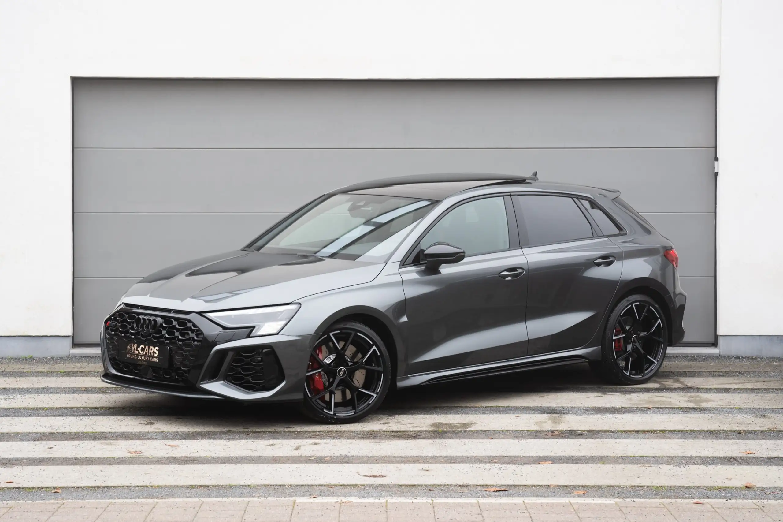 Audi - RS3