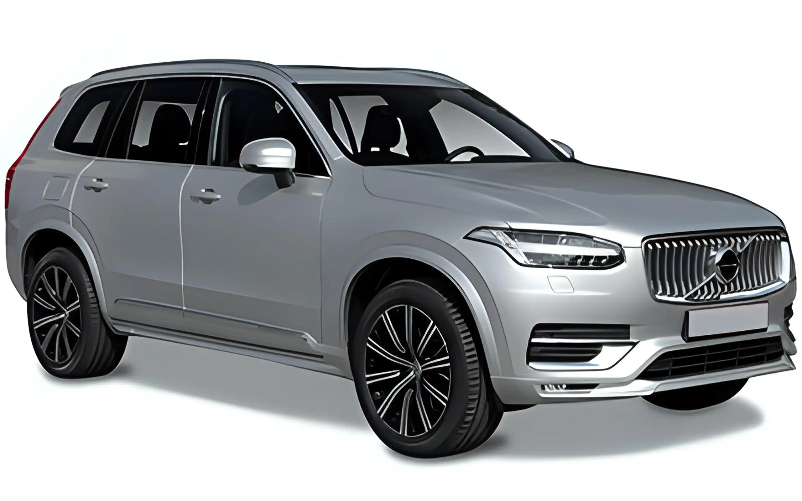 Volvo XC90 2022