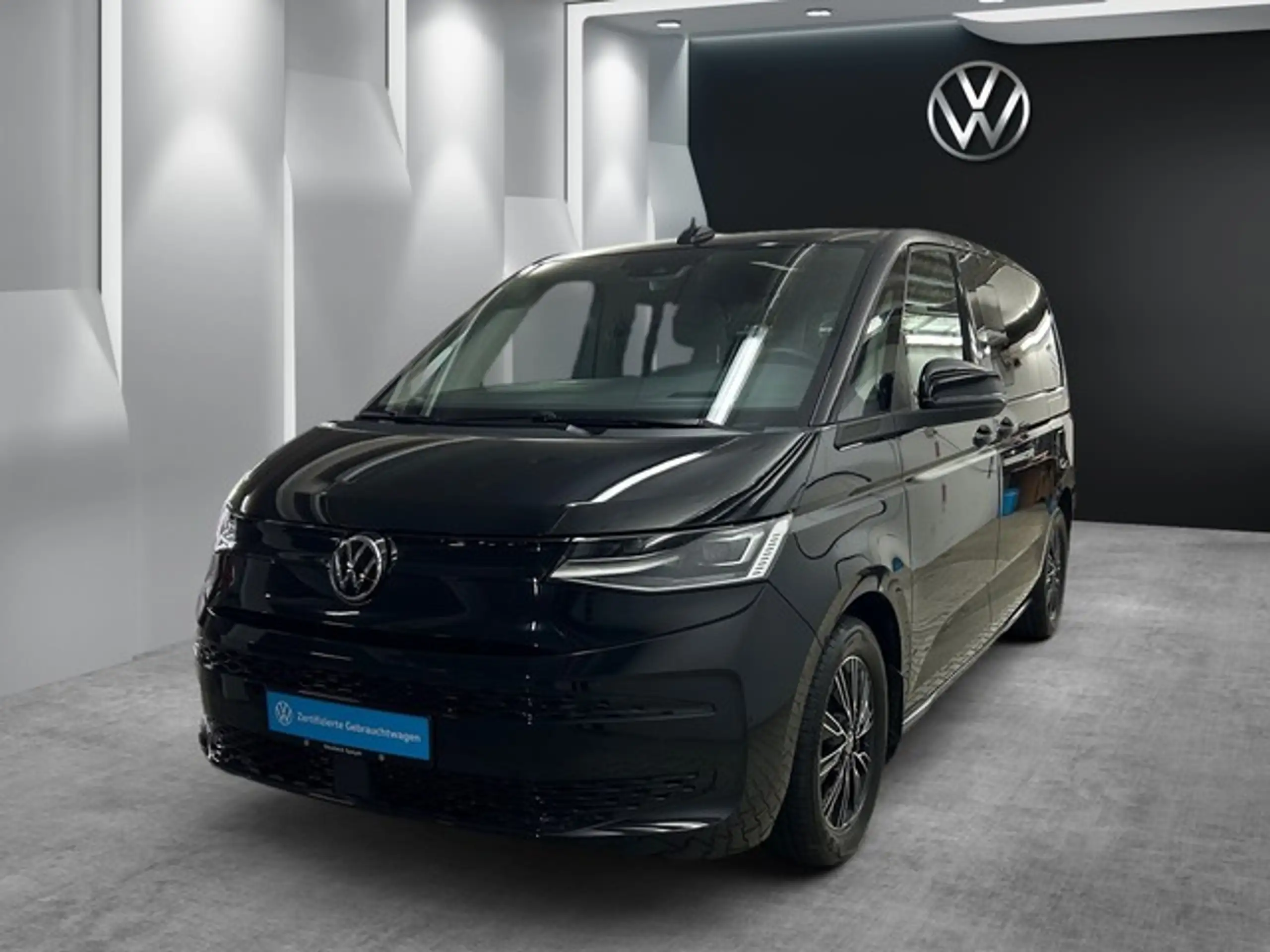 Volkswagen T7 Multivan 2024