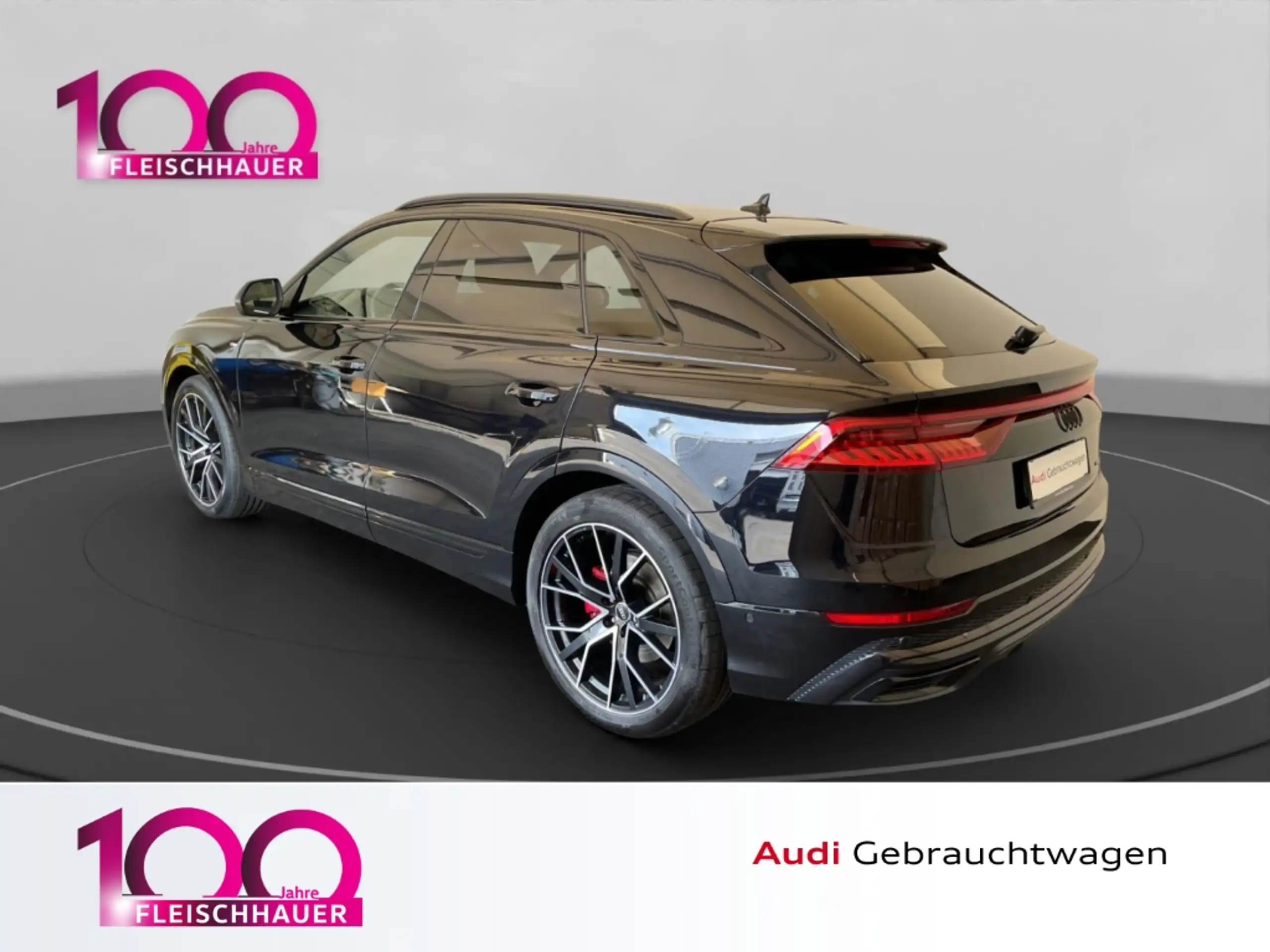 Audi - Q8