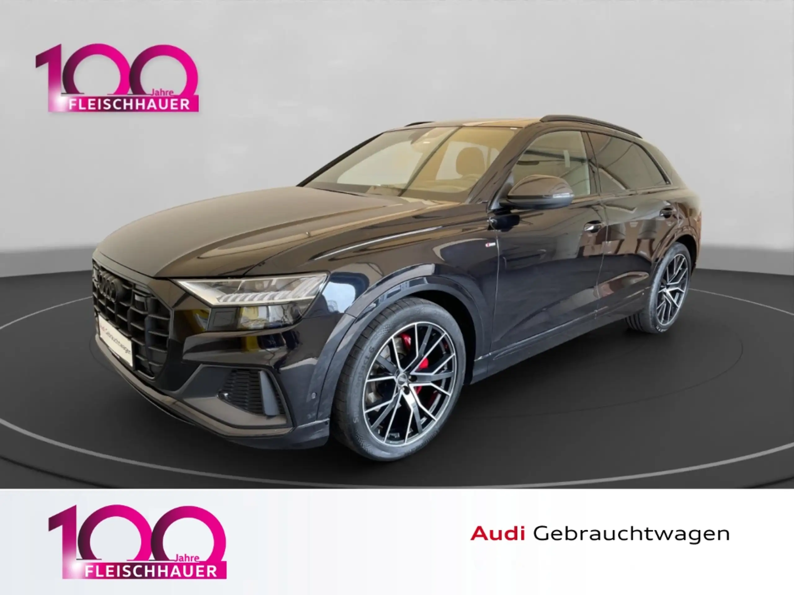 Audi Q8 2021