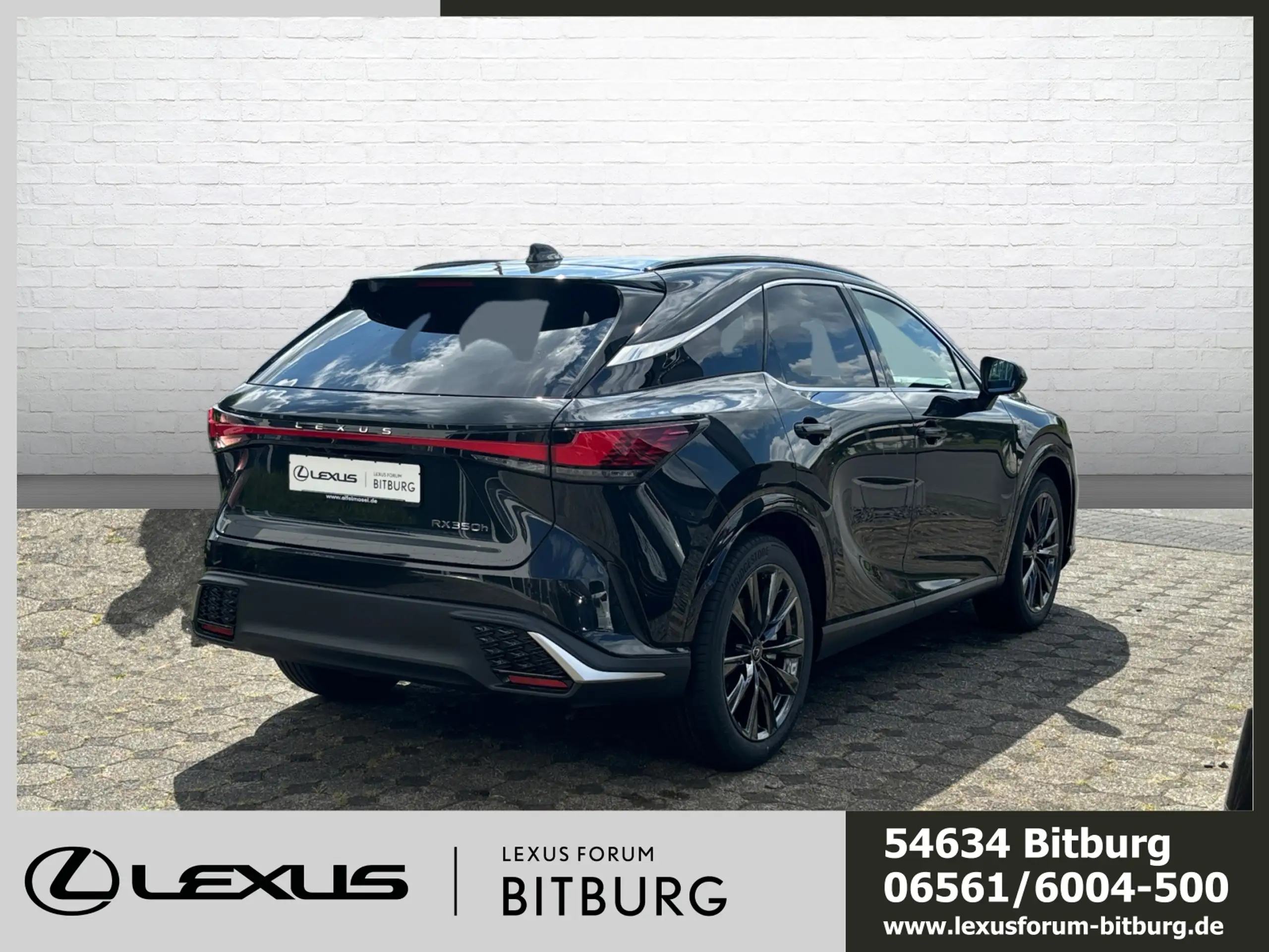 Lexus - RX 350