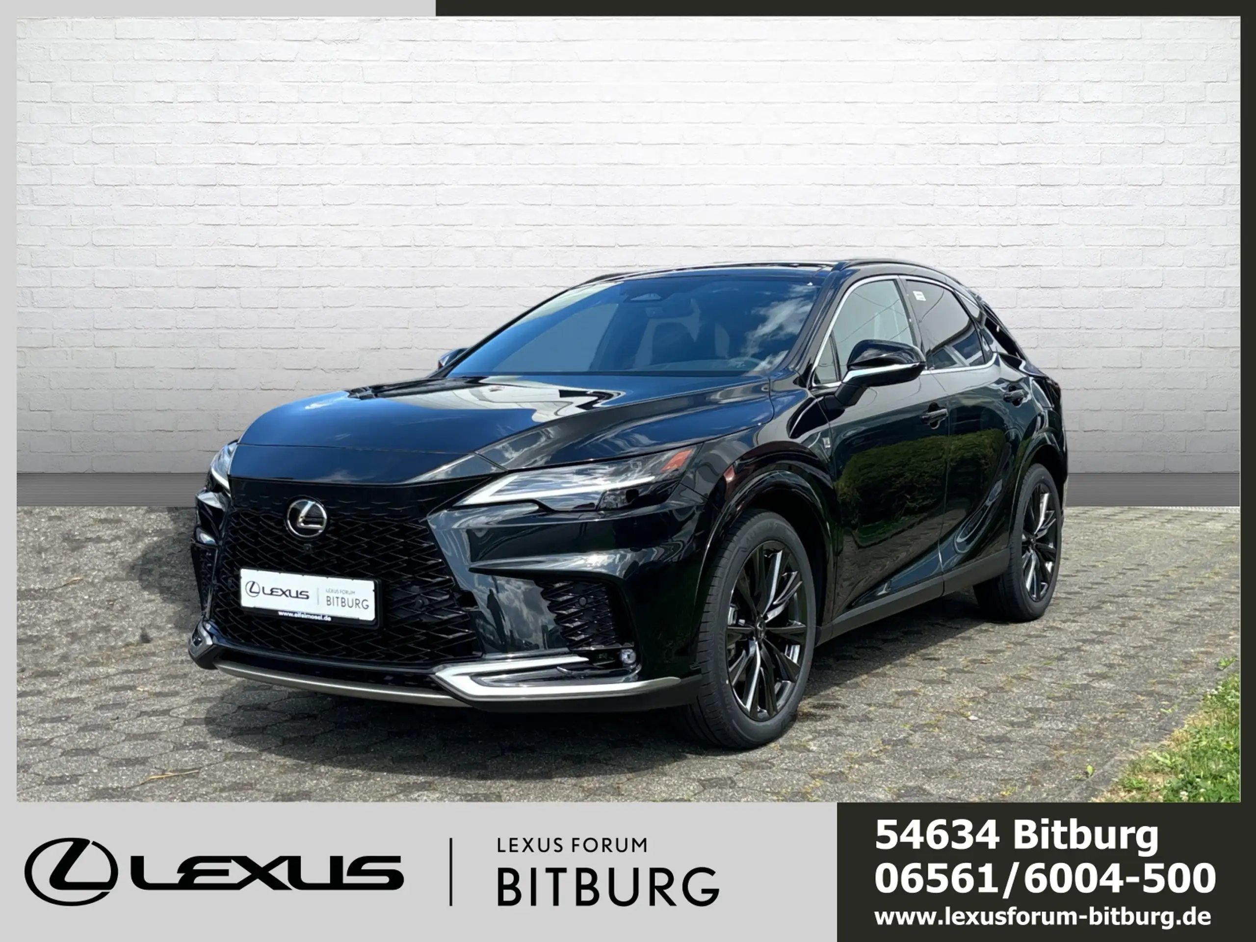 Lexus - RX 350