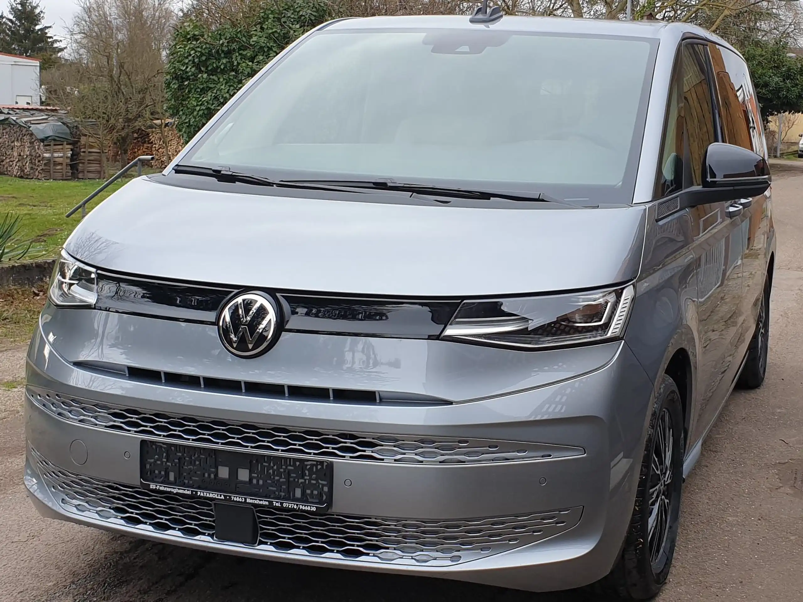 Volkswagen T7 Multivan 2024