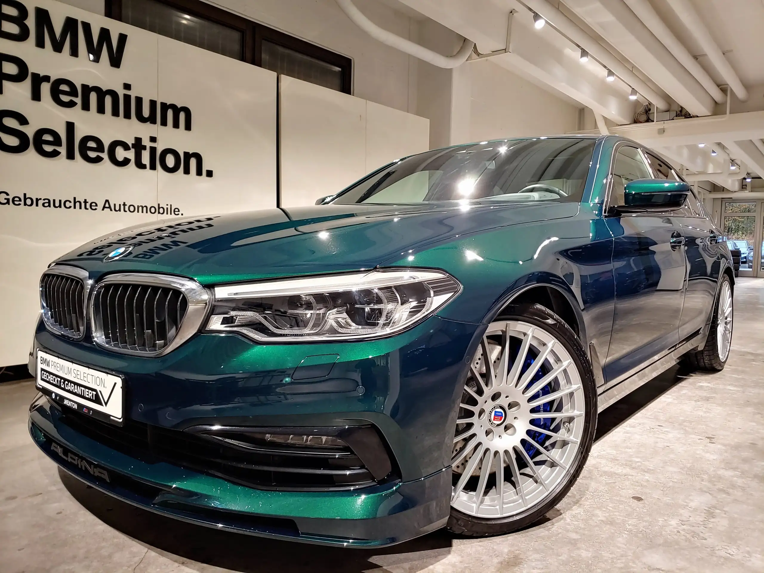 Alpina - D5