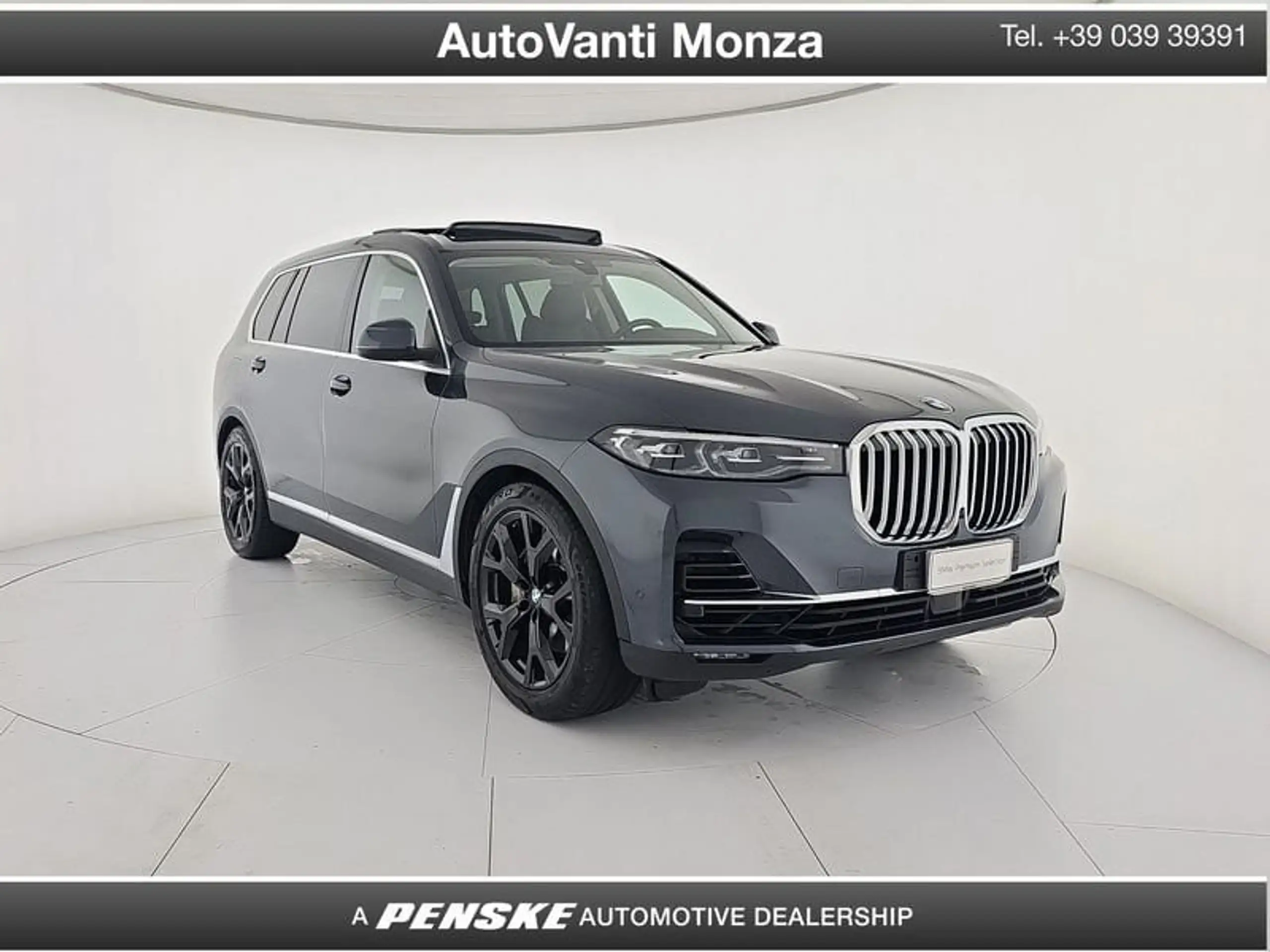 BMW - X7