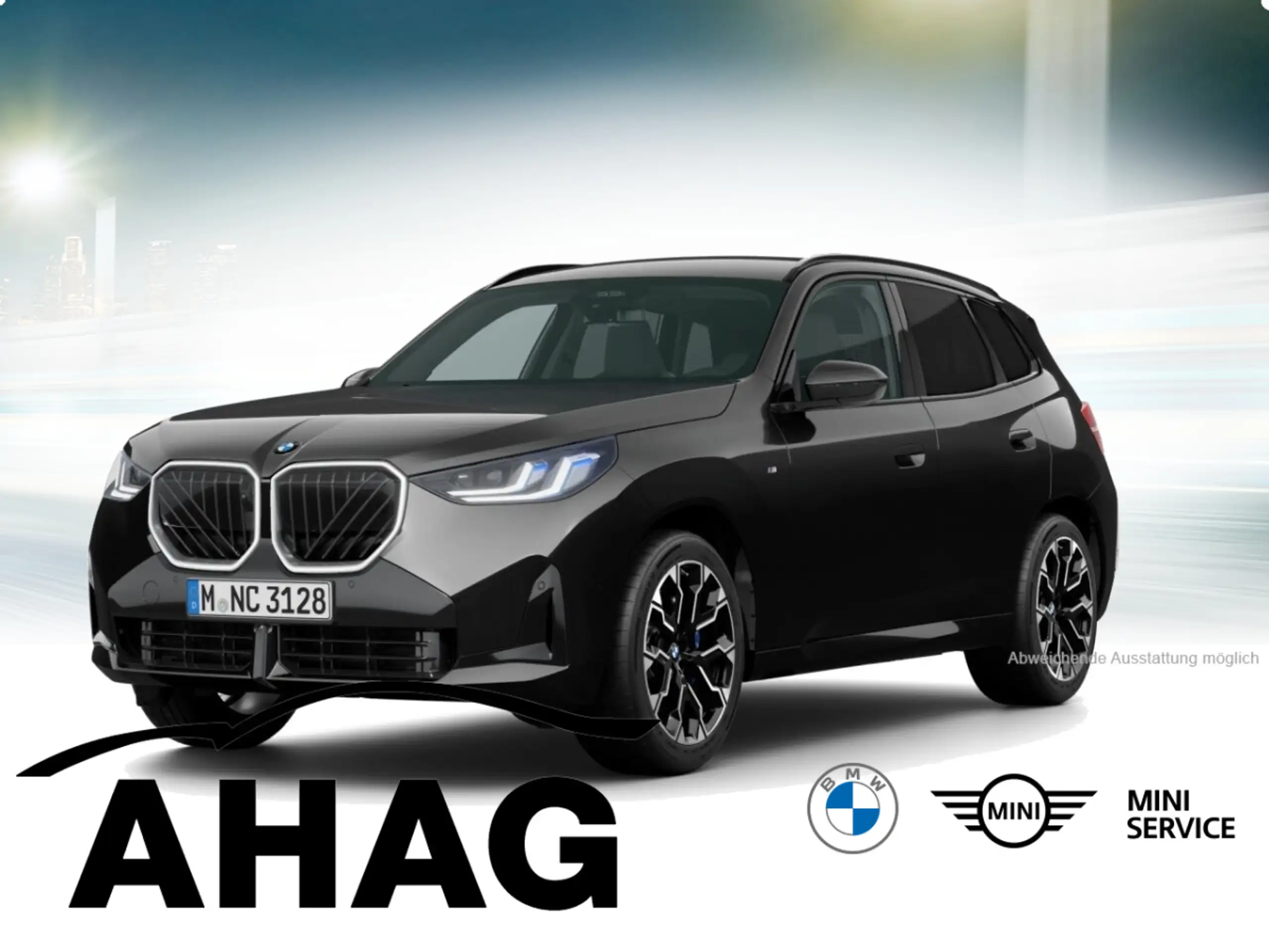 BMW - X3