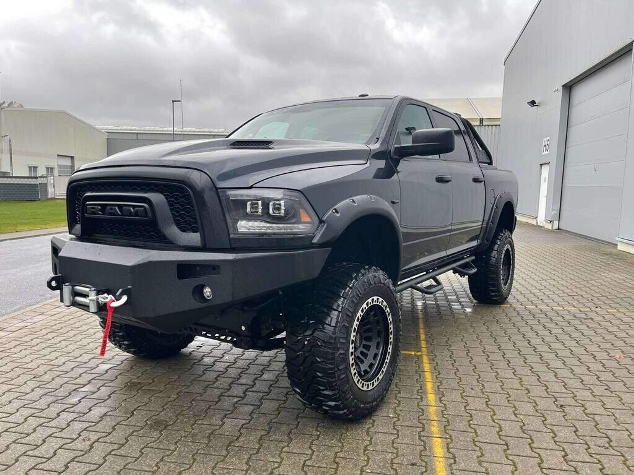 Dodge - RAM