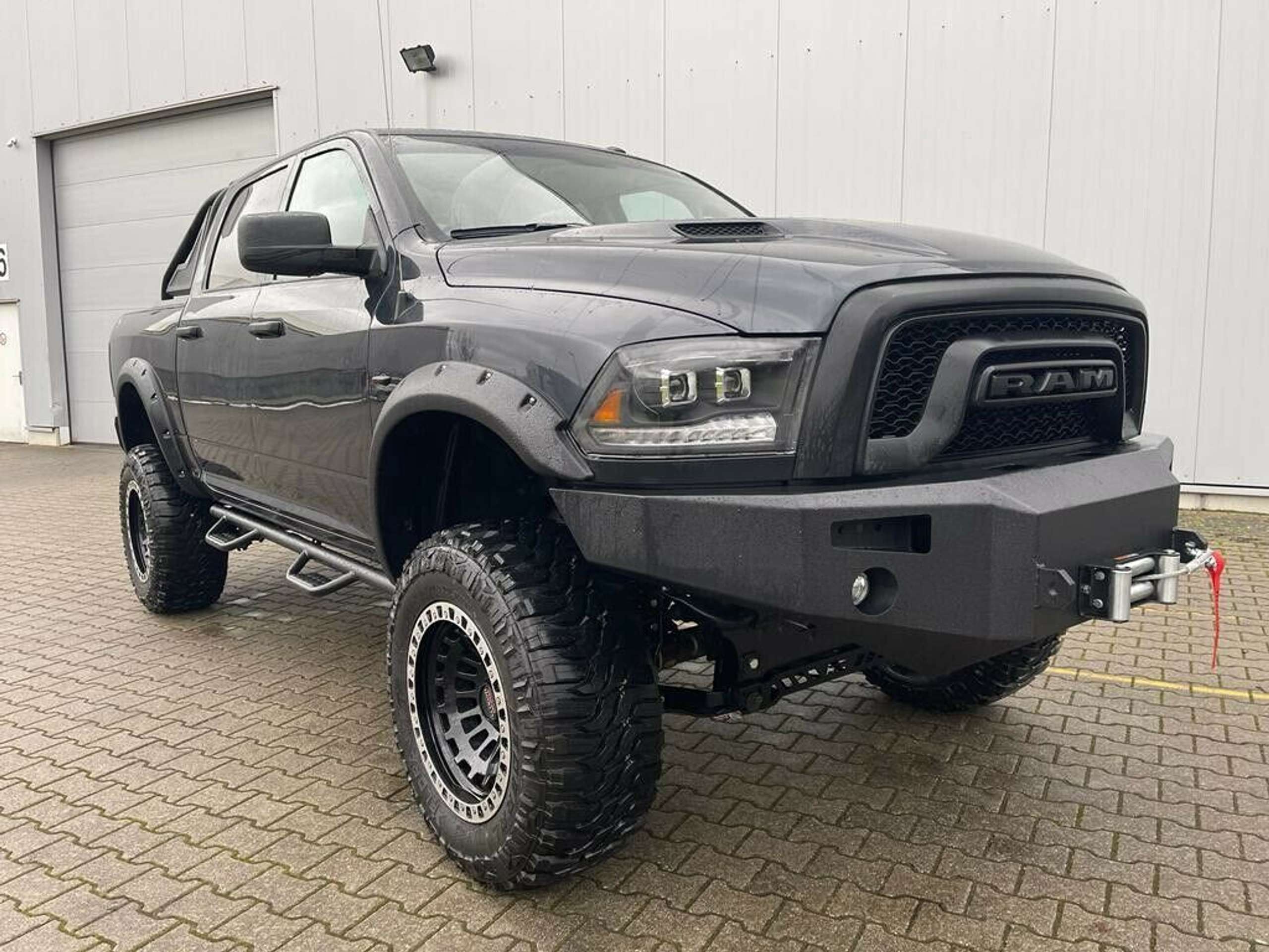 Dodge - RAM