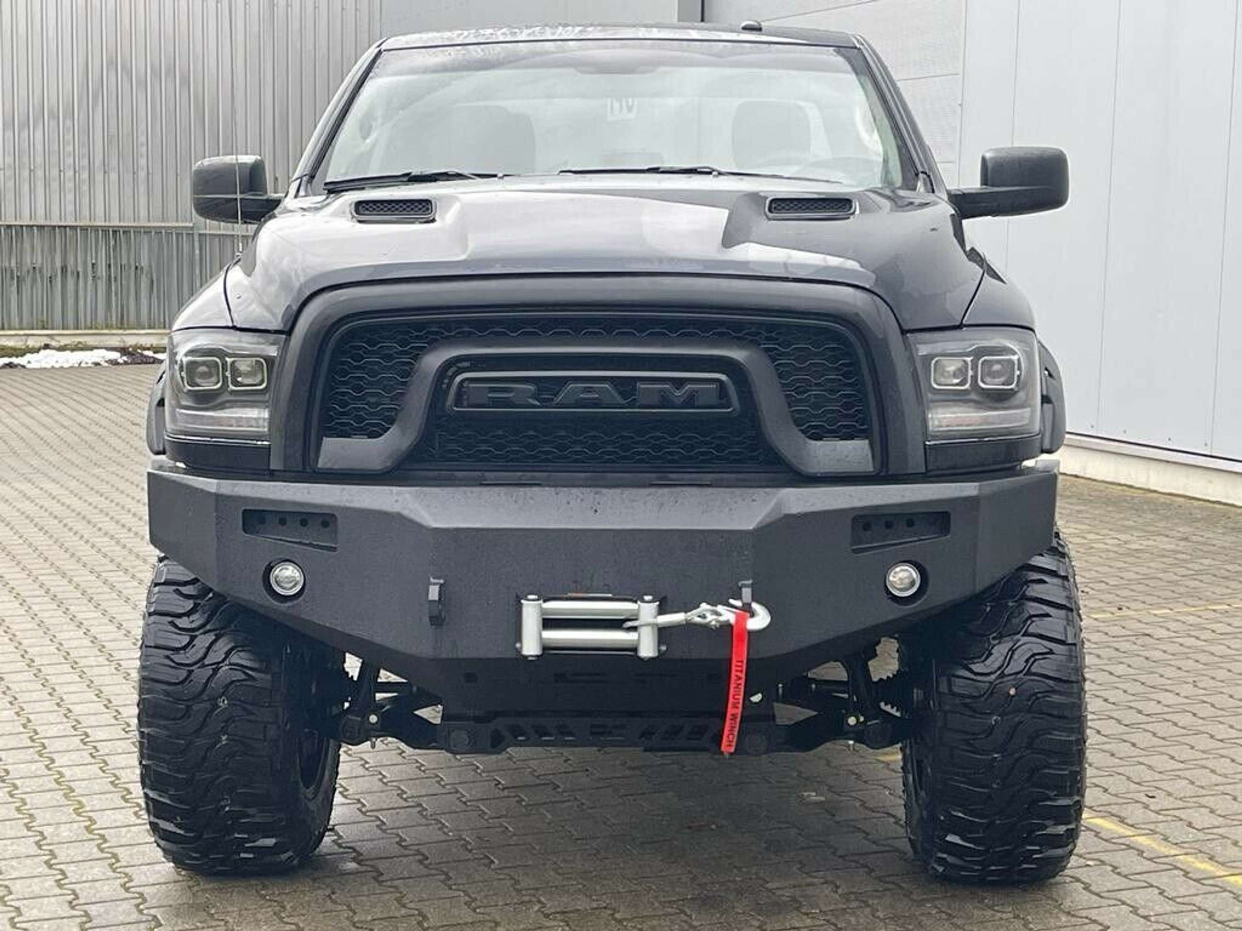 Dodge - RAM