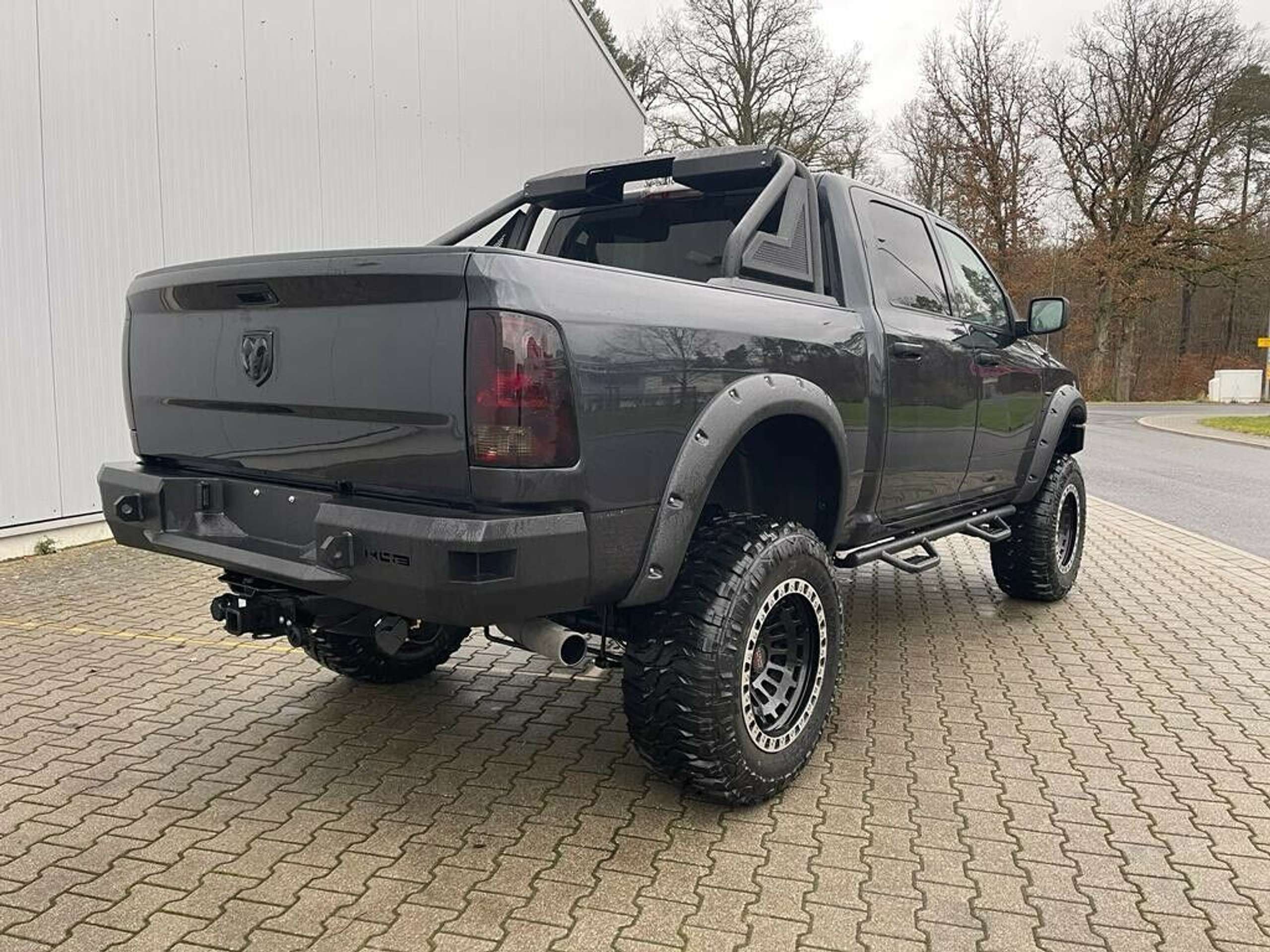 Dodge - RAM