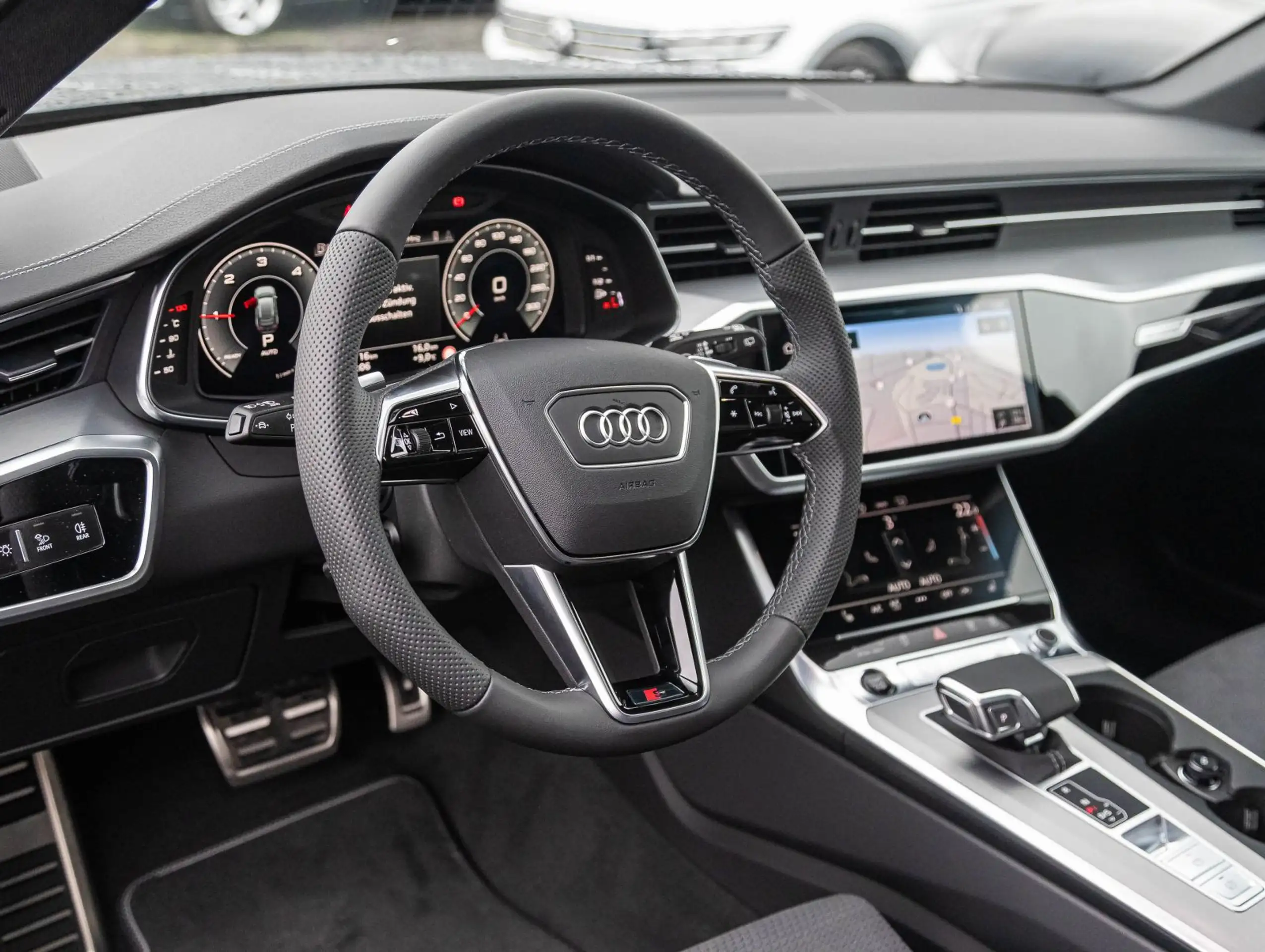 Audi - A6