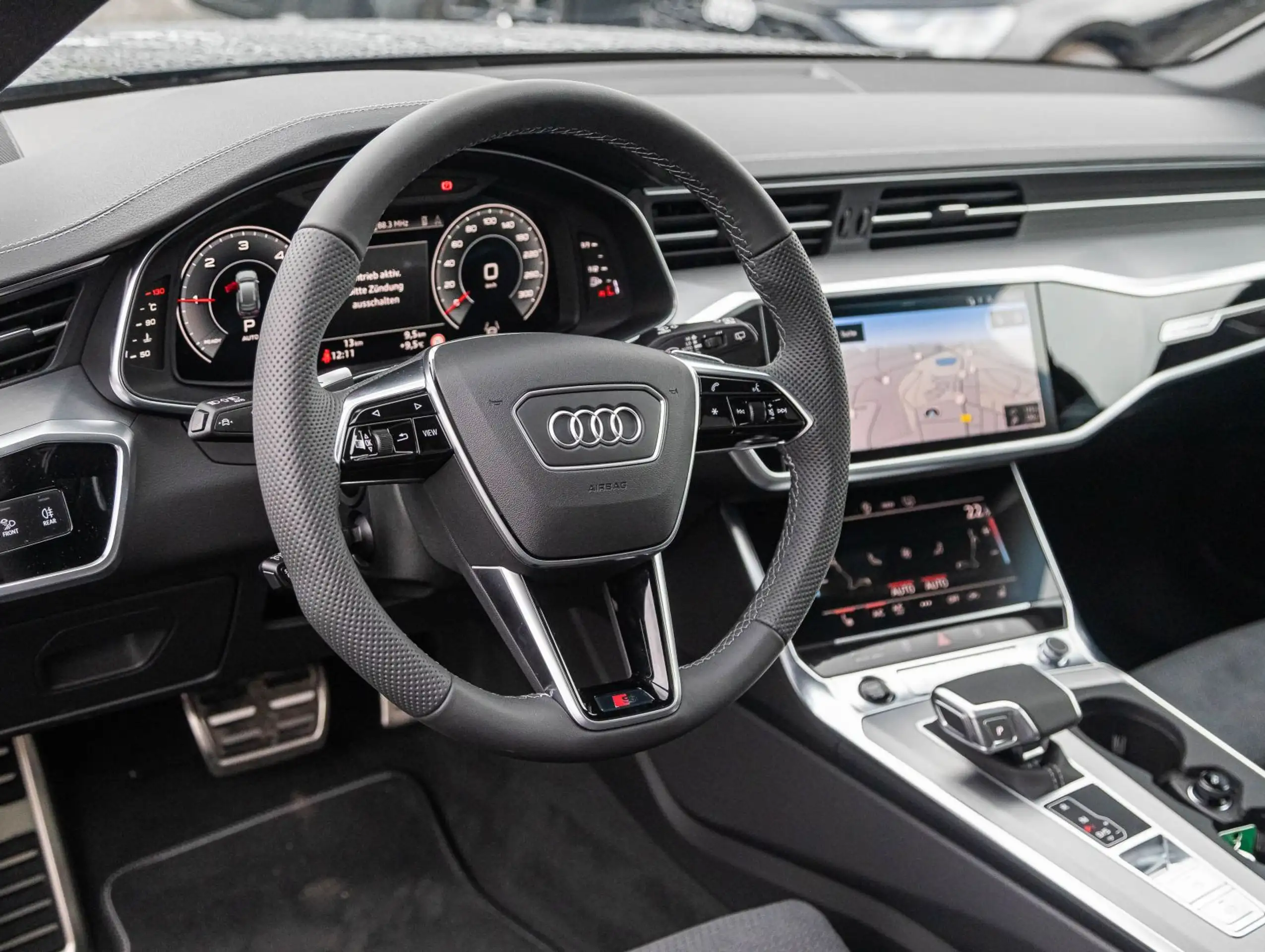 Audi - A6