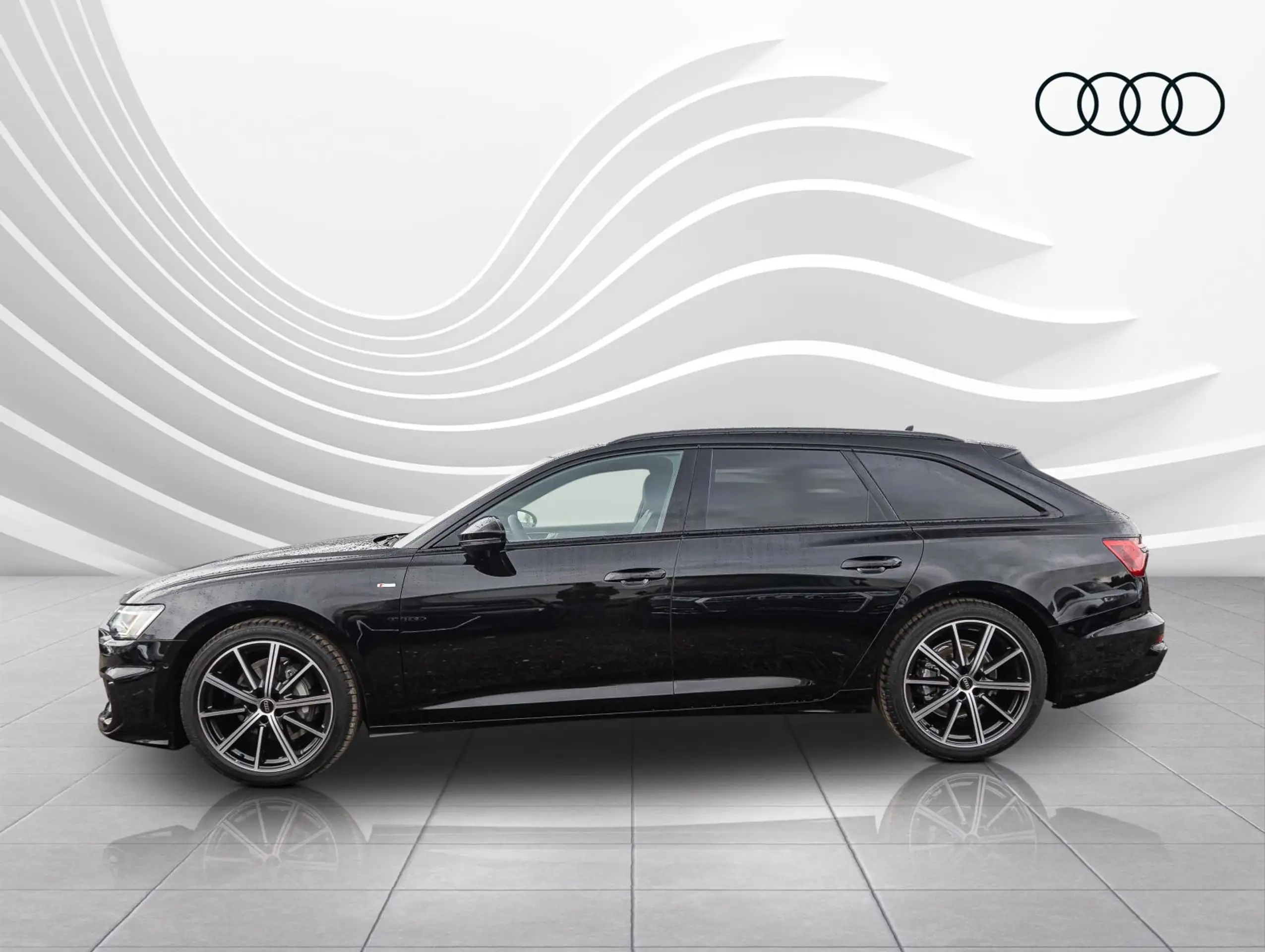 Audi - A6