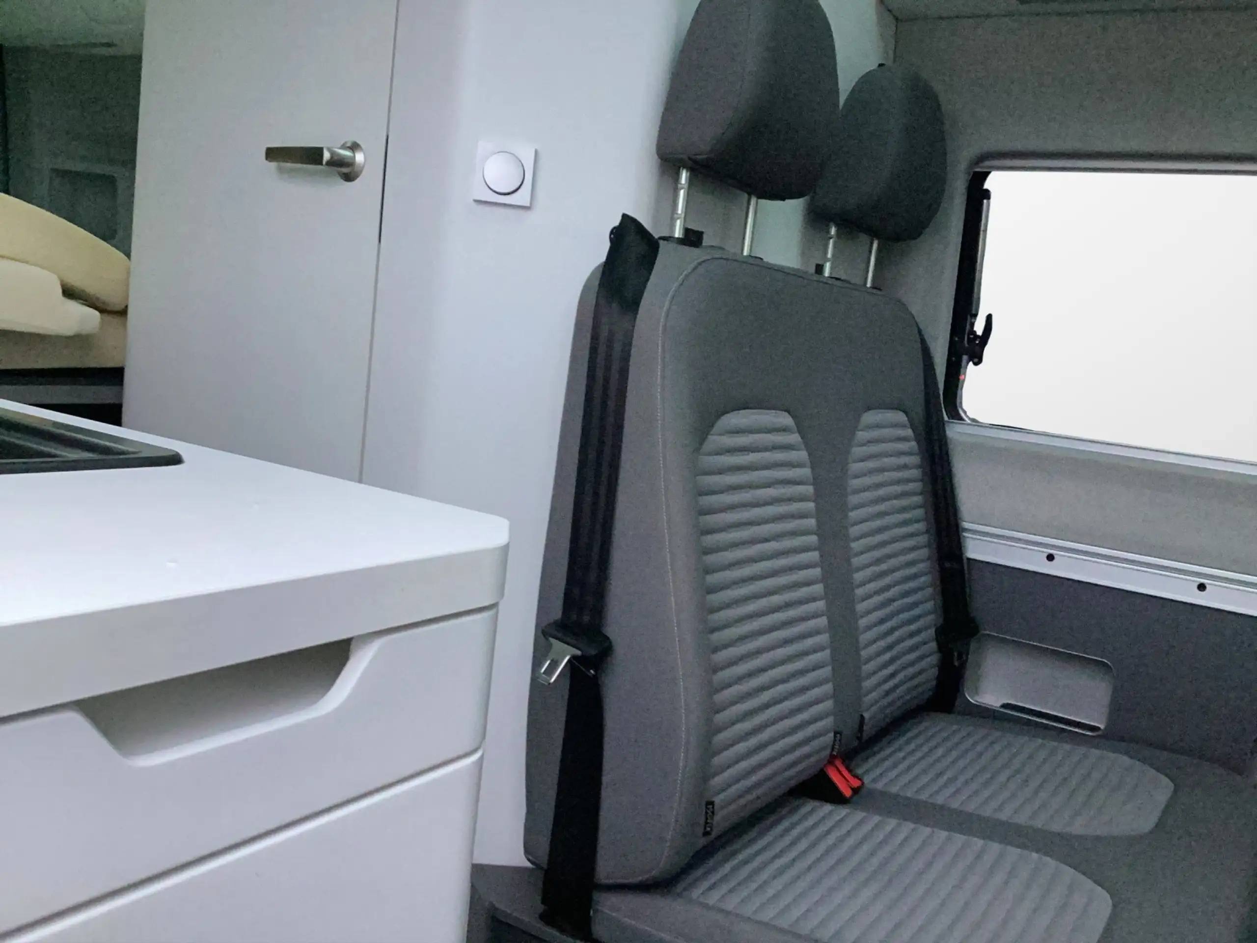 Volkswagen - Crafter