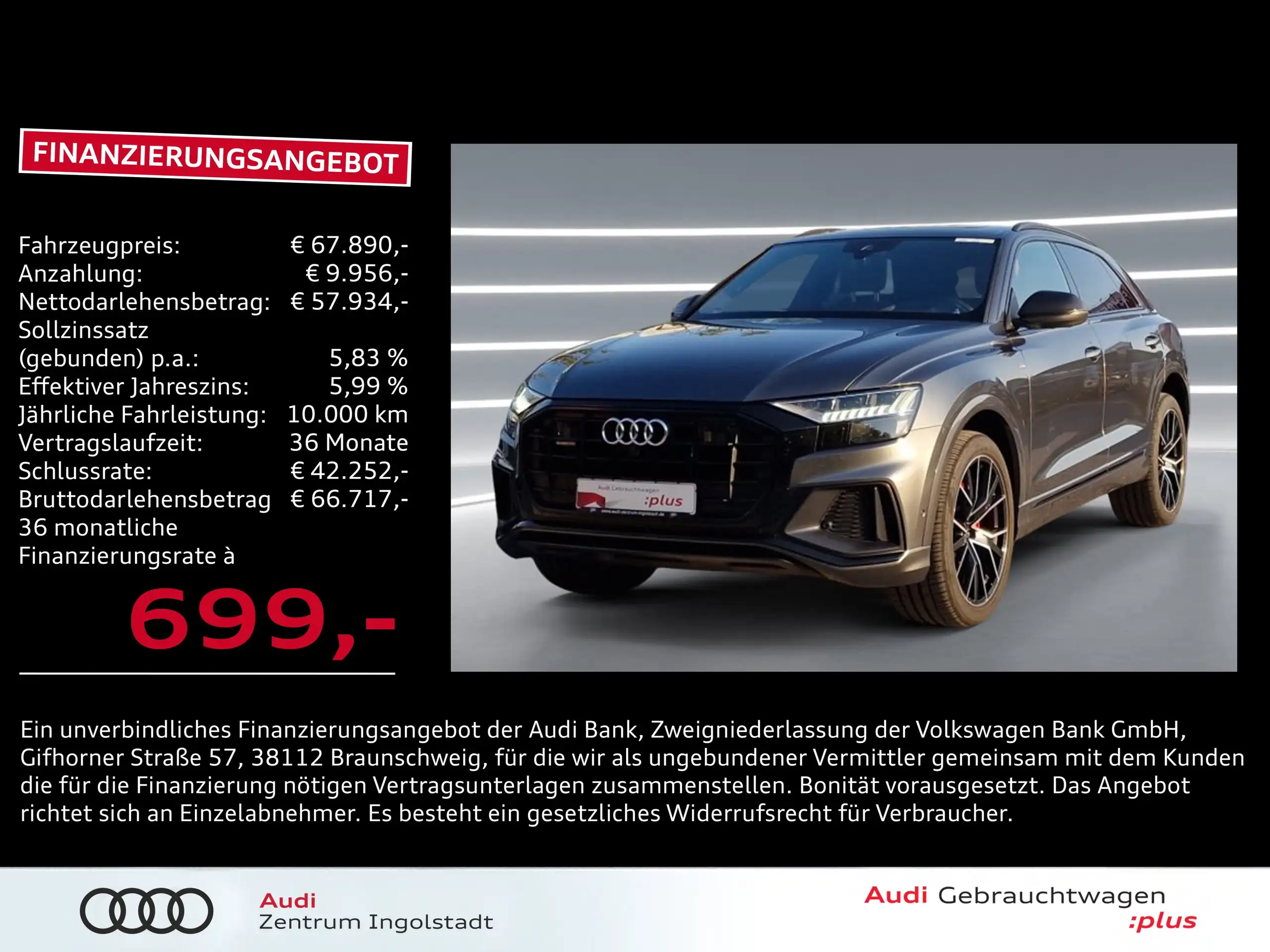 Audi - Q8