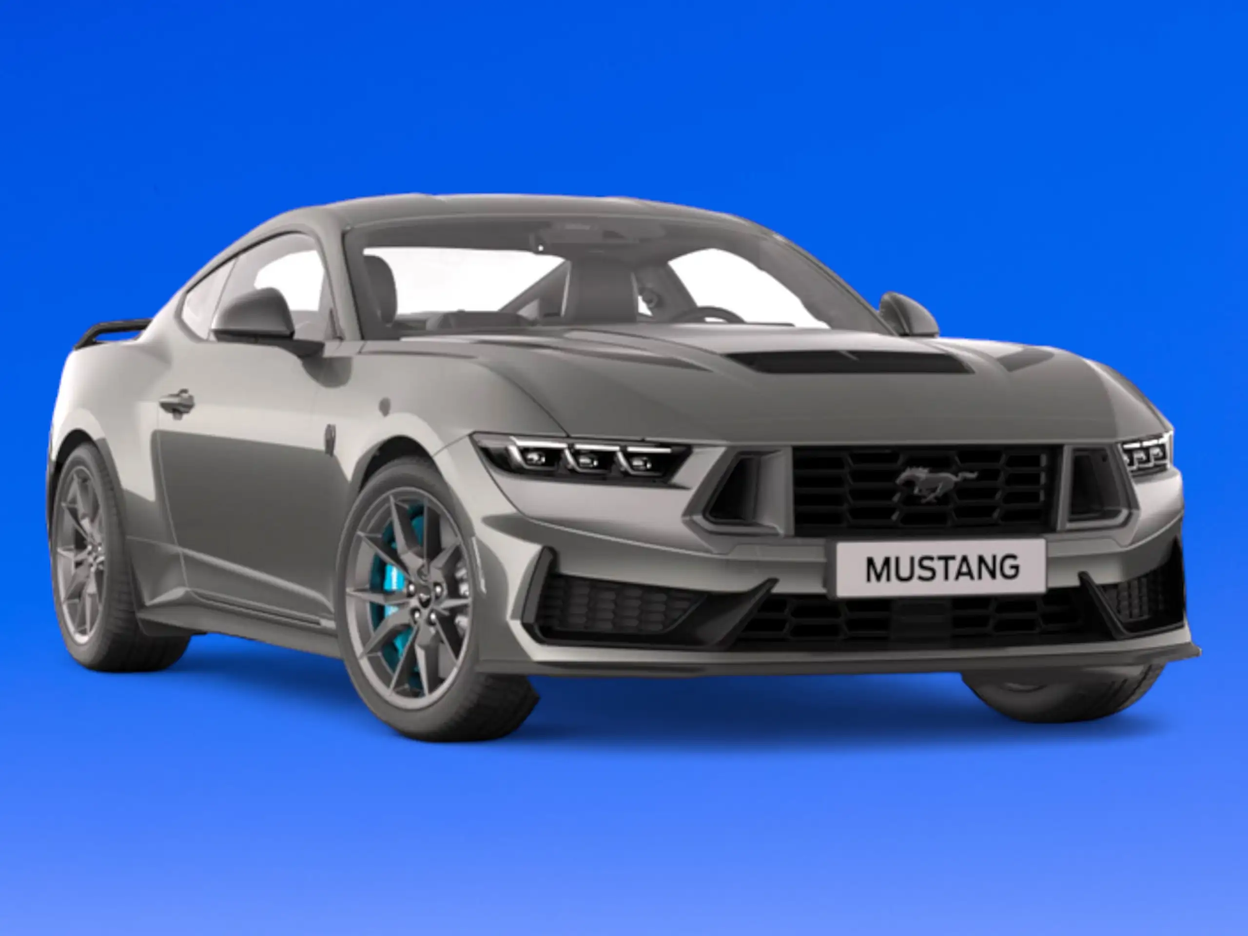 Ford Mustang 2024