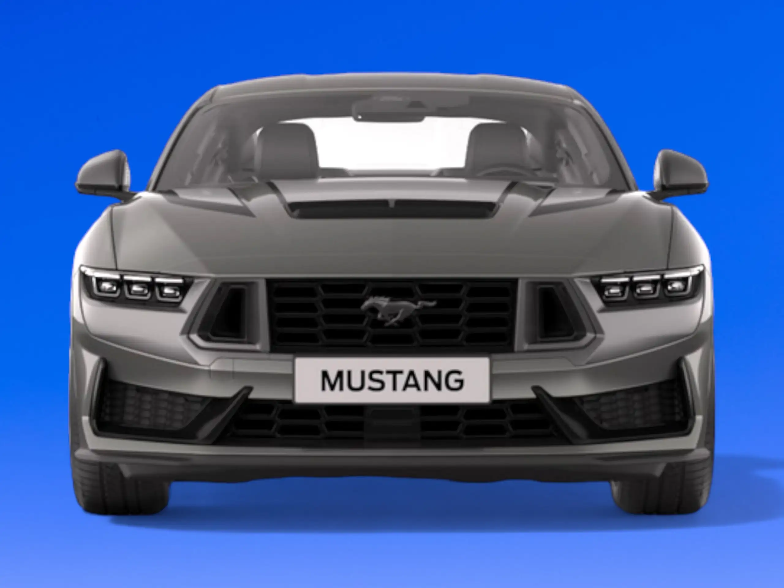 Ford - Mustang