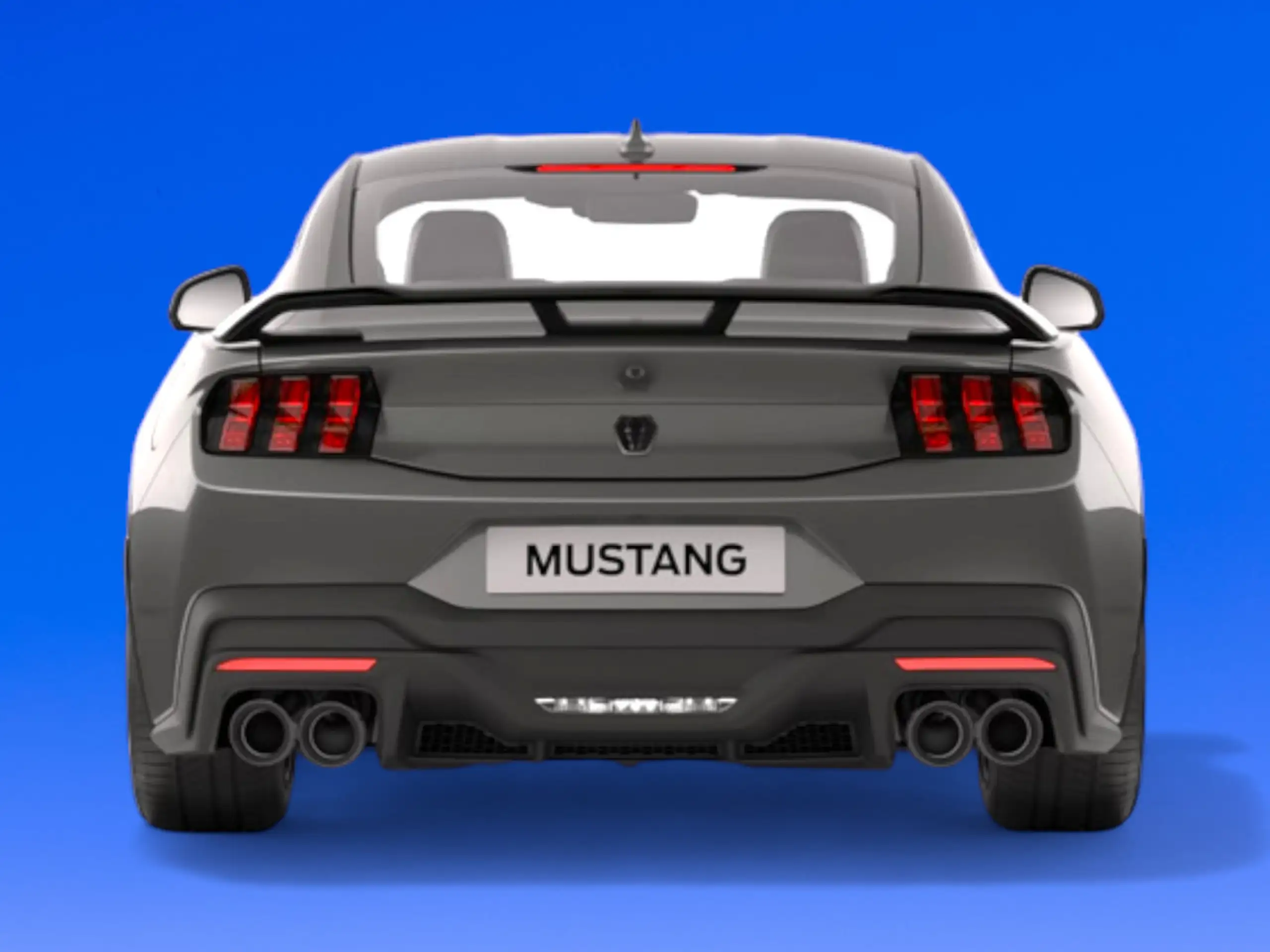 Ford - Mustang