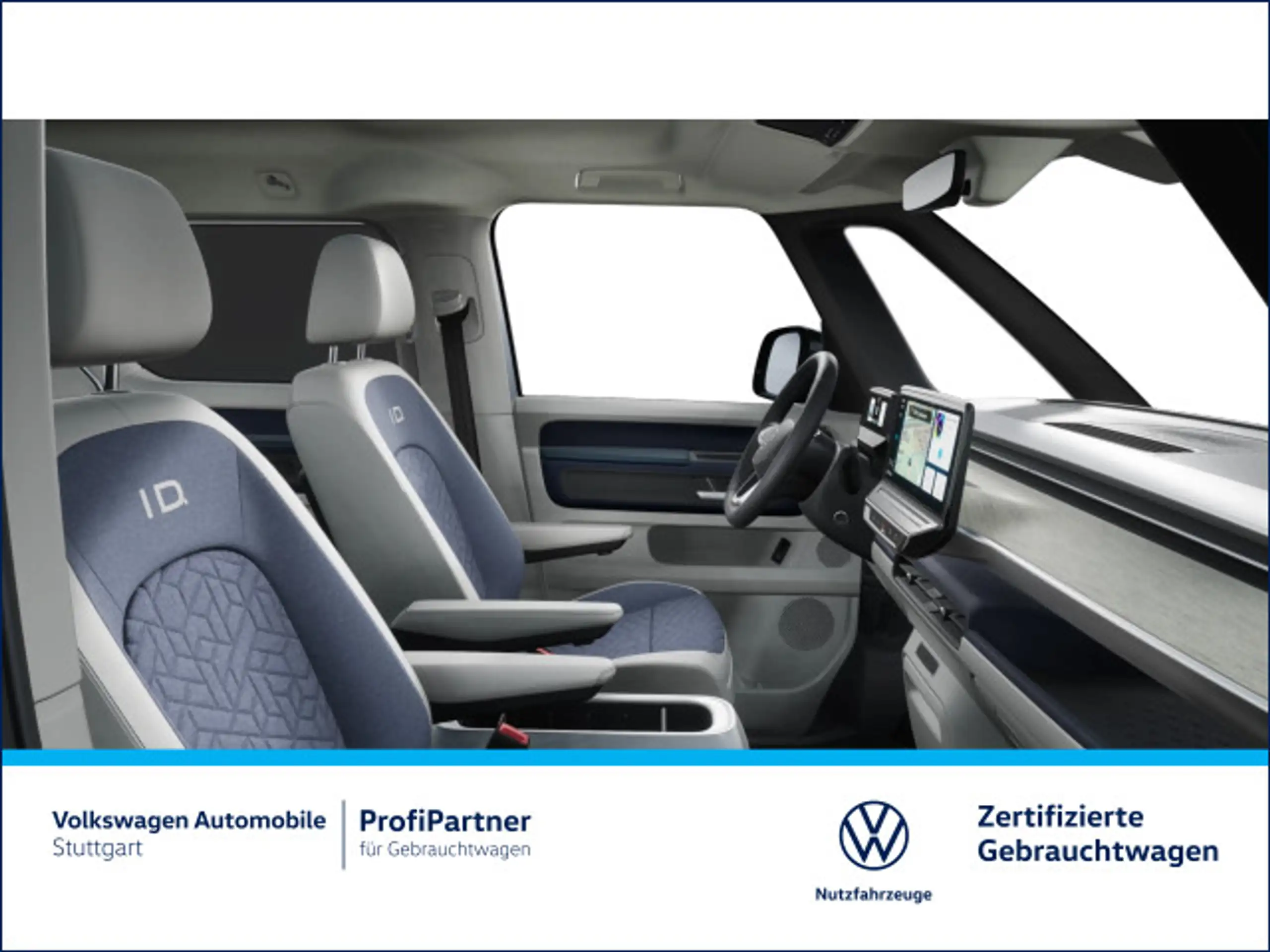 Volkswagen - ID. Buzz