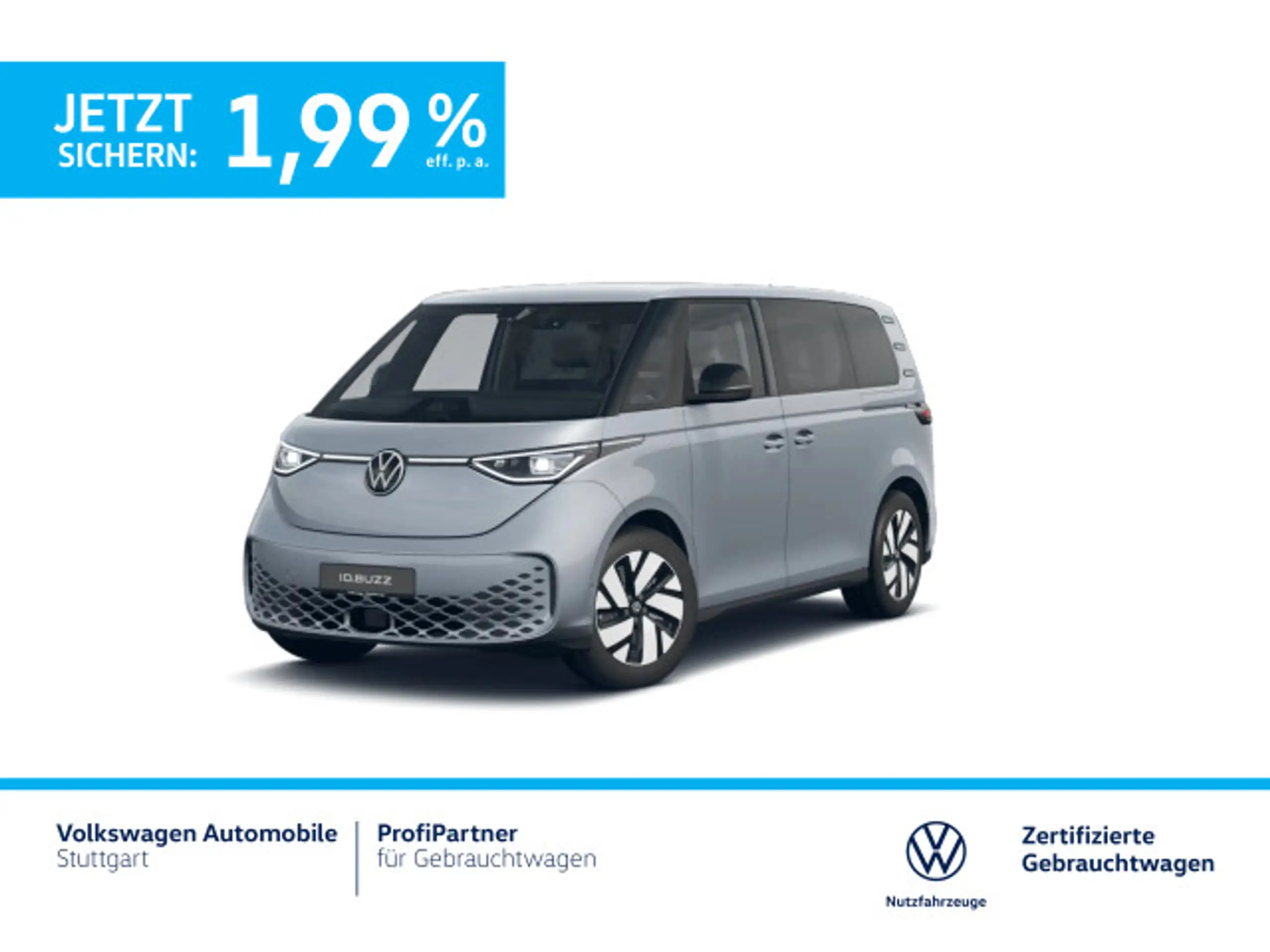 Volkswagen - ID. Buzz