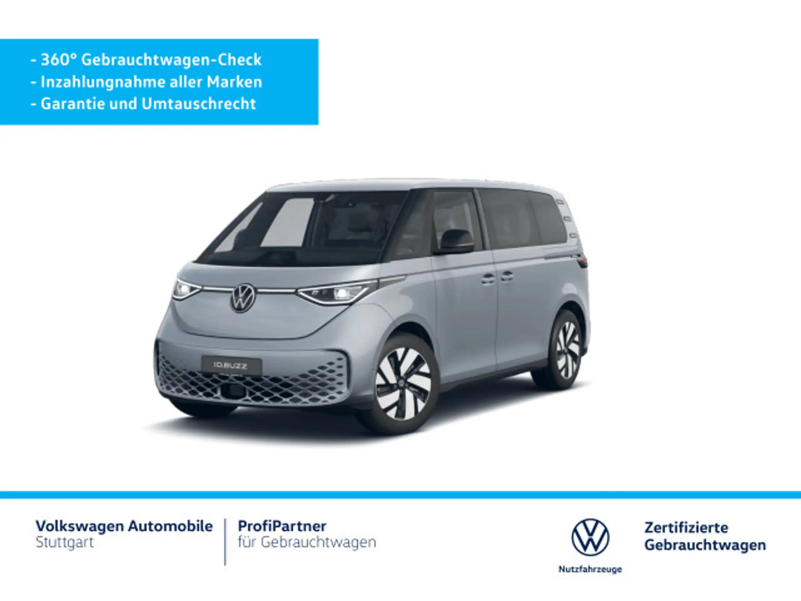 Volkswagen - ID. Buzz