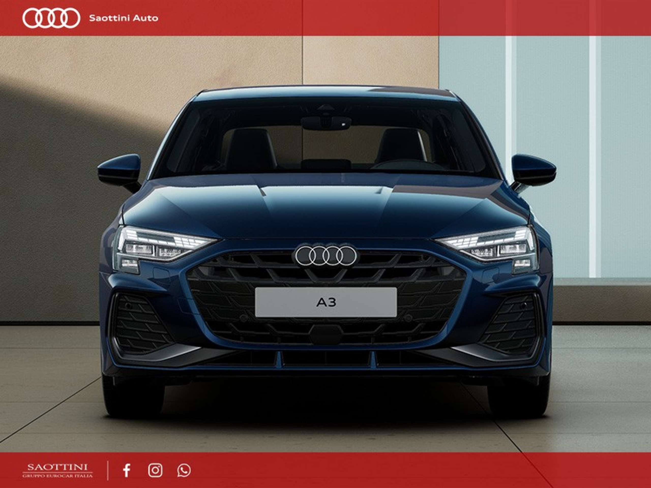 Audi - A3