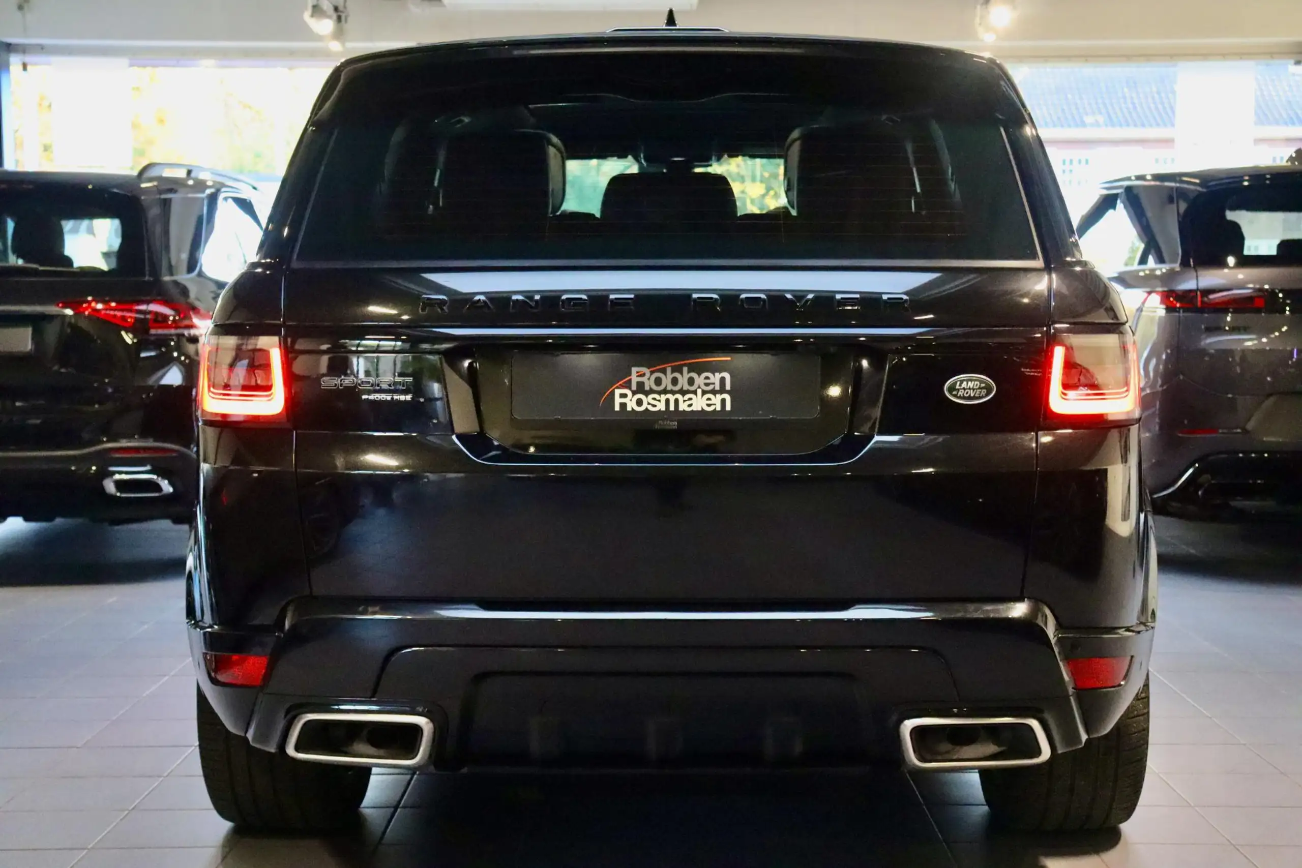 Land Rover - Range Rover Sport