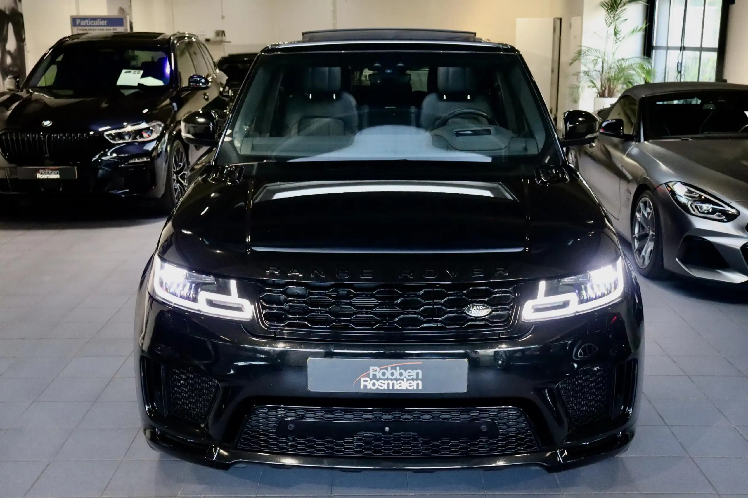 Land Rover - Range Rover Sport