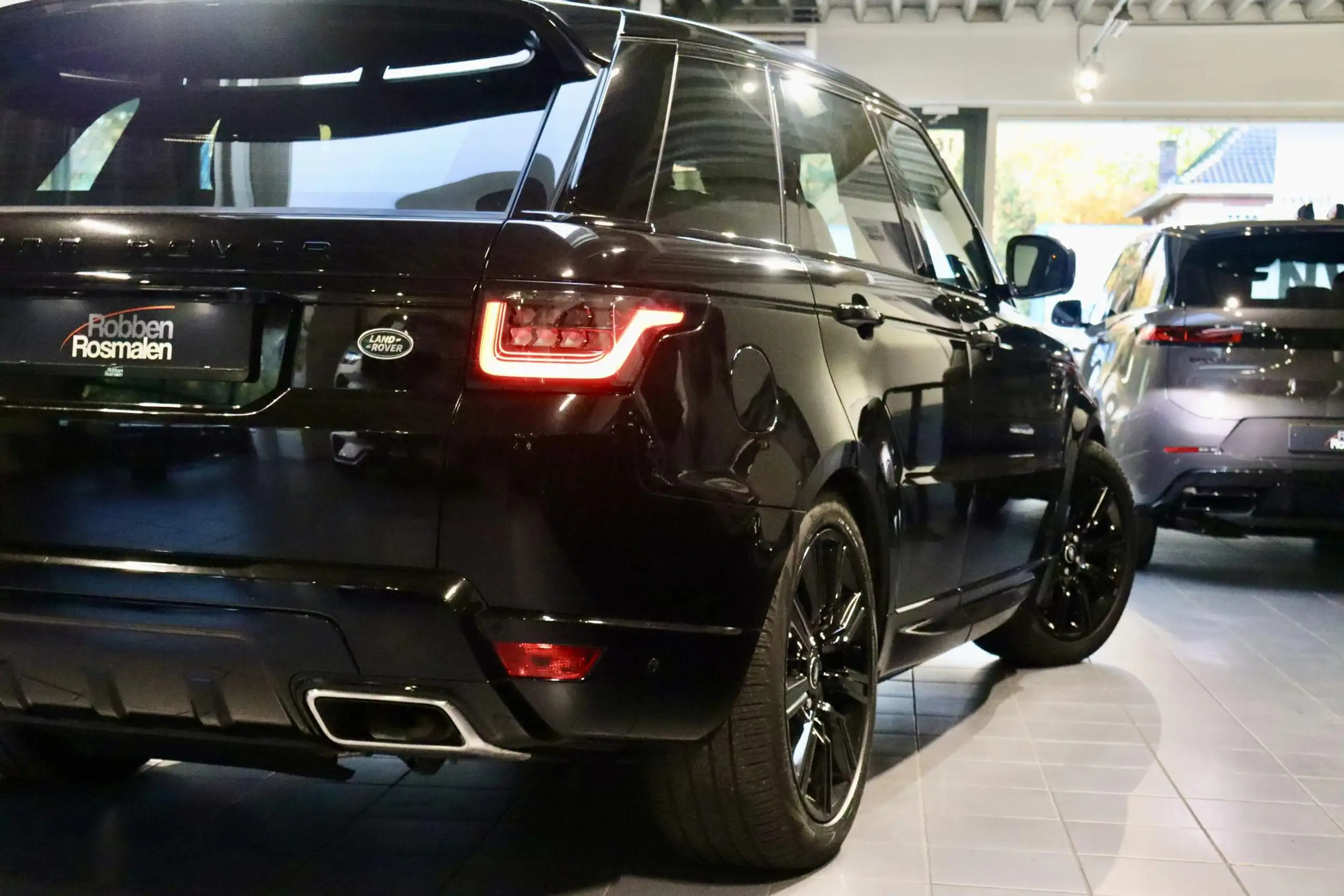 Land Rover - Range Rover Sport