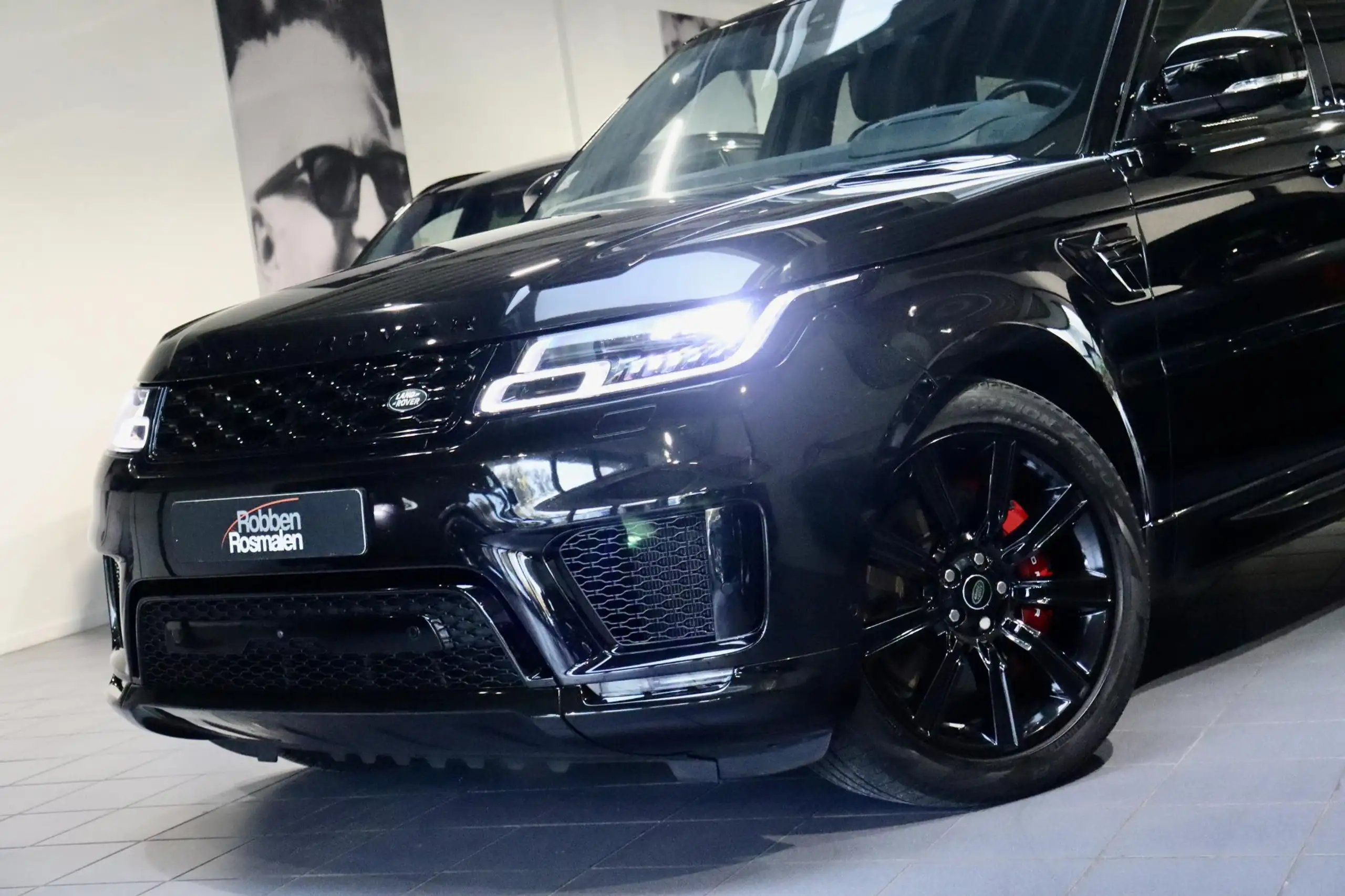 Land Rover - Range Rover Sport