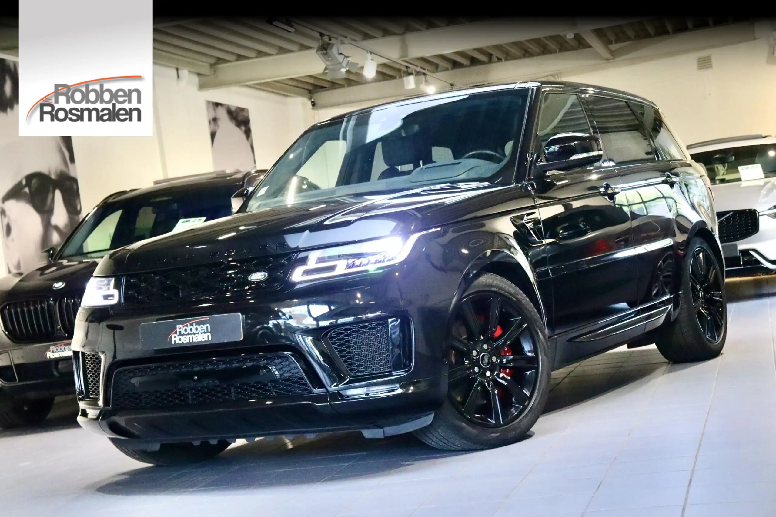 Land Rover - Range Rover Sport