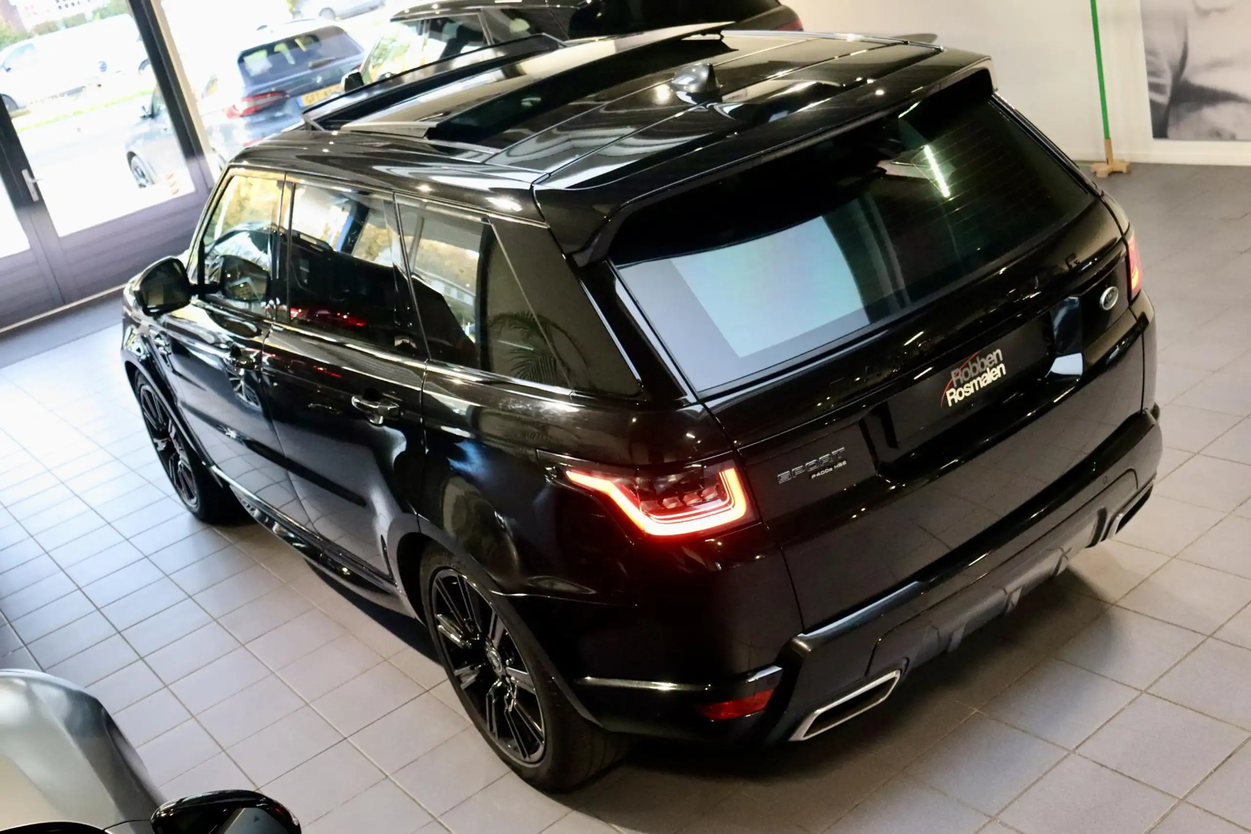 Land Rover - Range Rover Sport