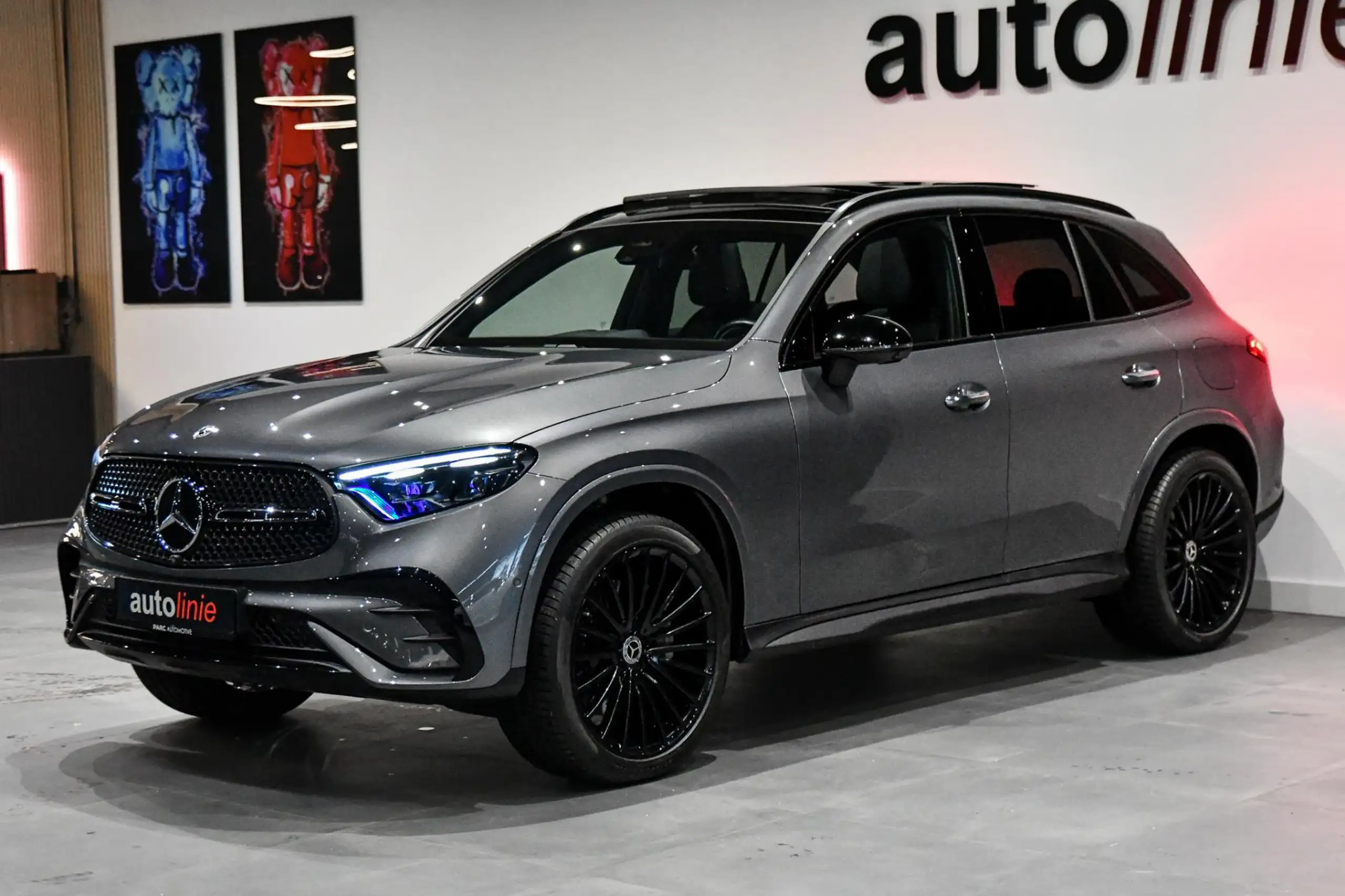 Mercedes-Benz - GLC 300