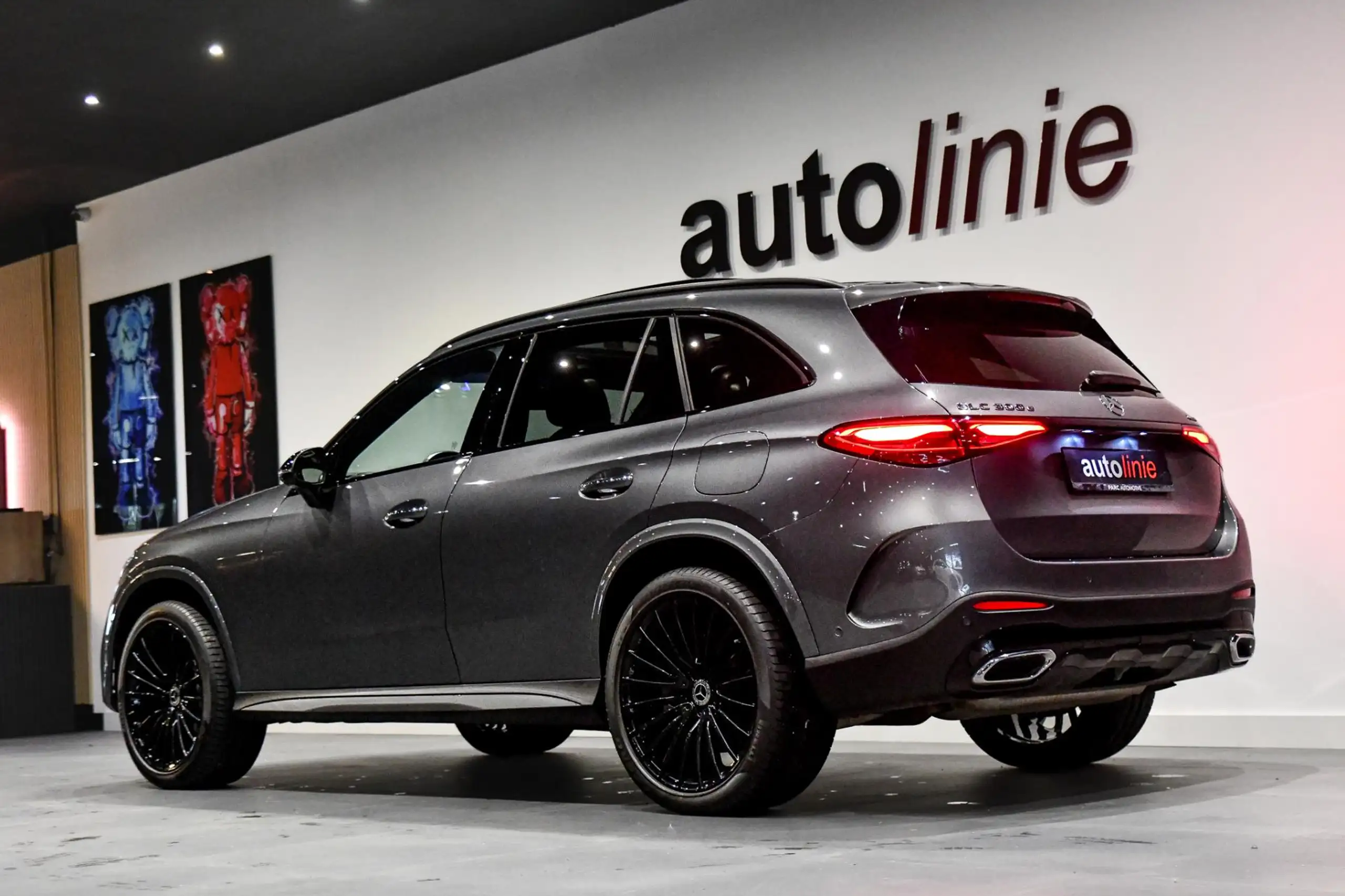 Mercedes-Benz - GLC 300