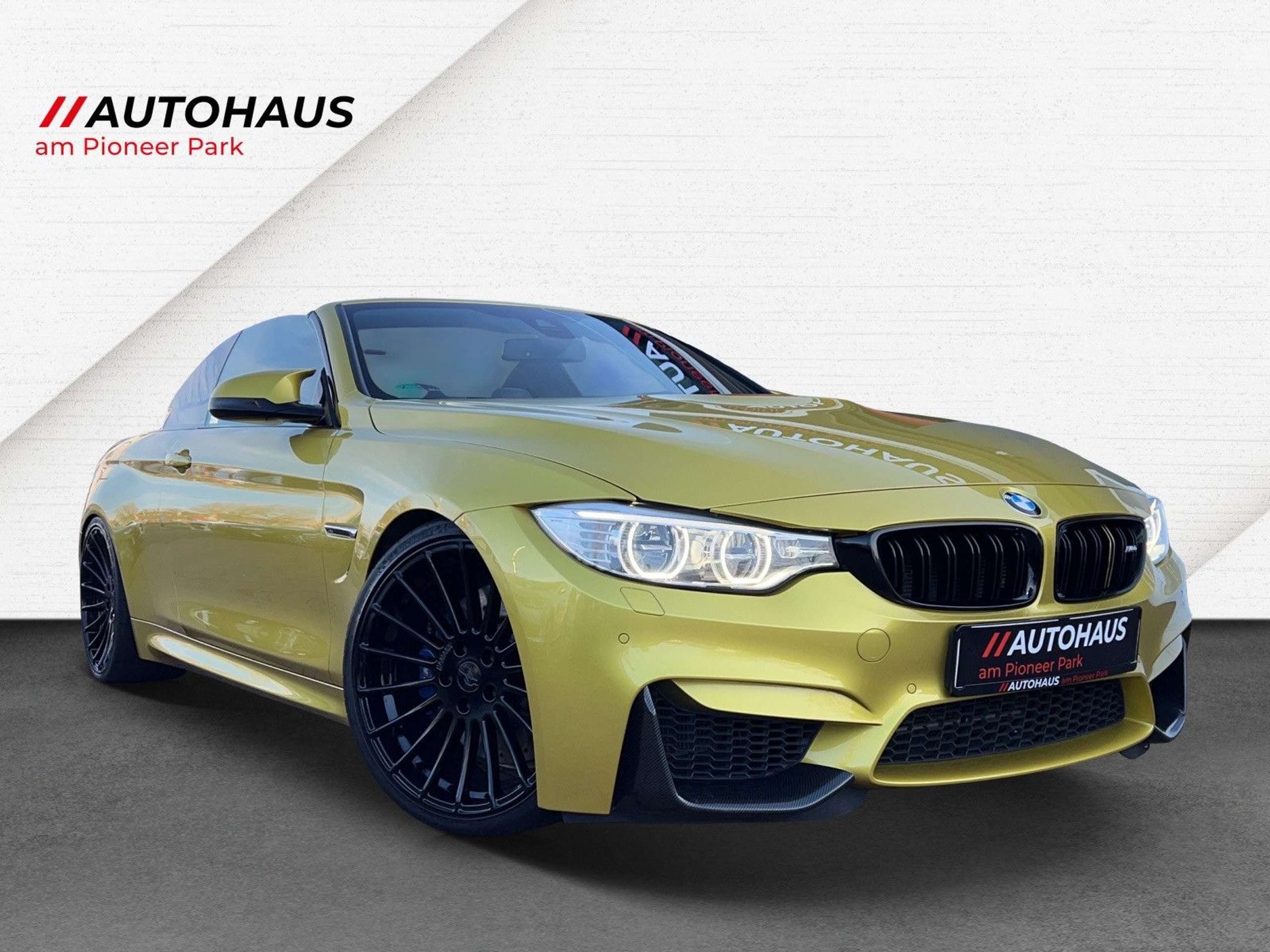 BMW M4 2014