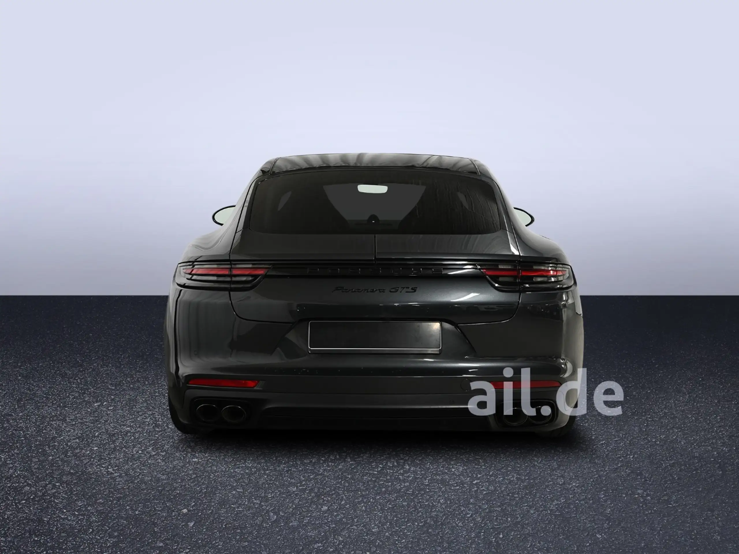 Porsche - Panamera