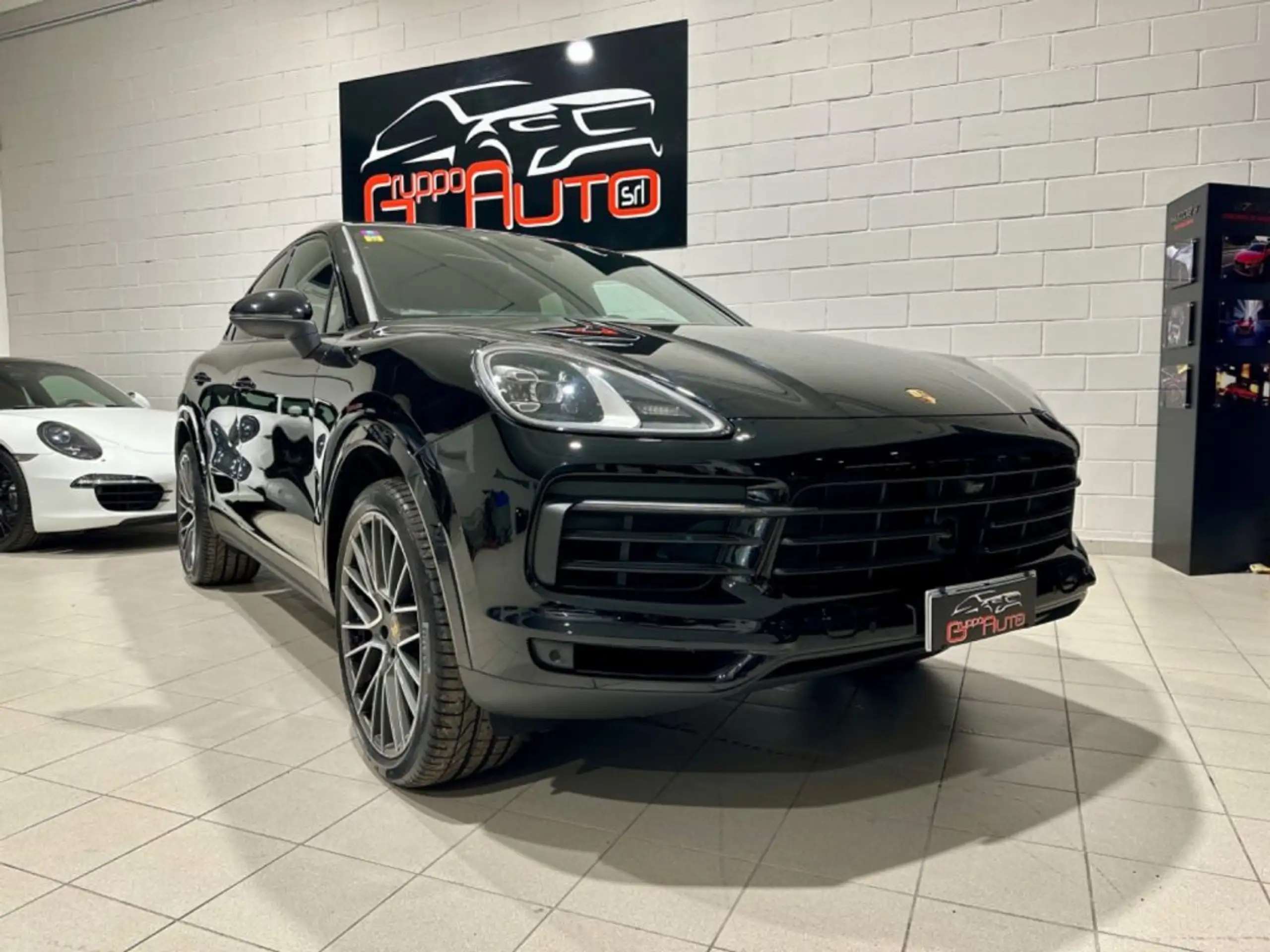 Porsche - Cayenne