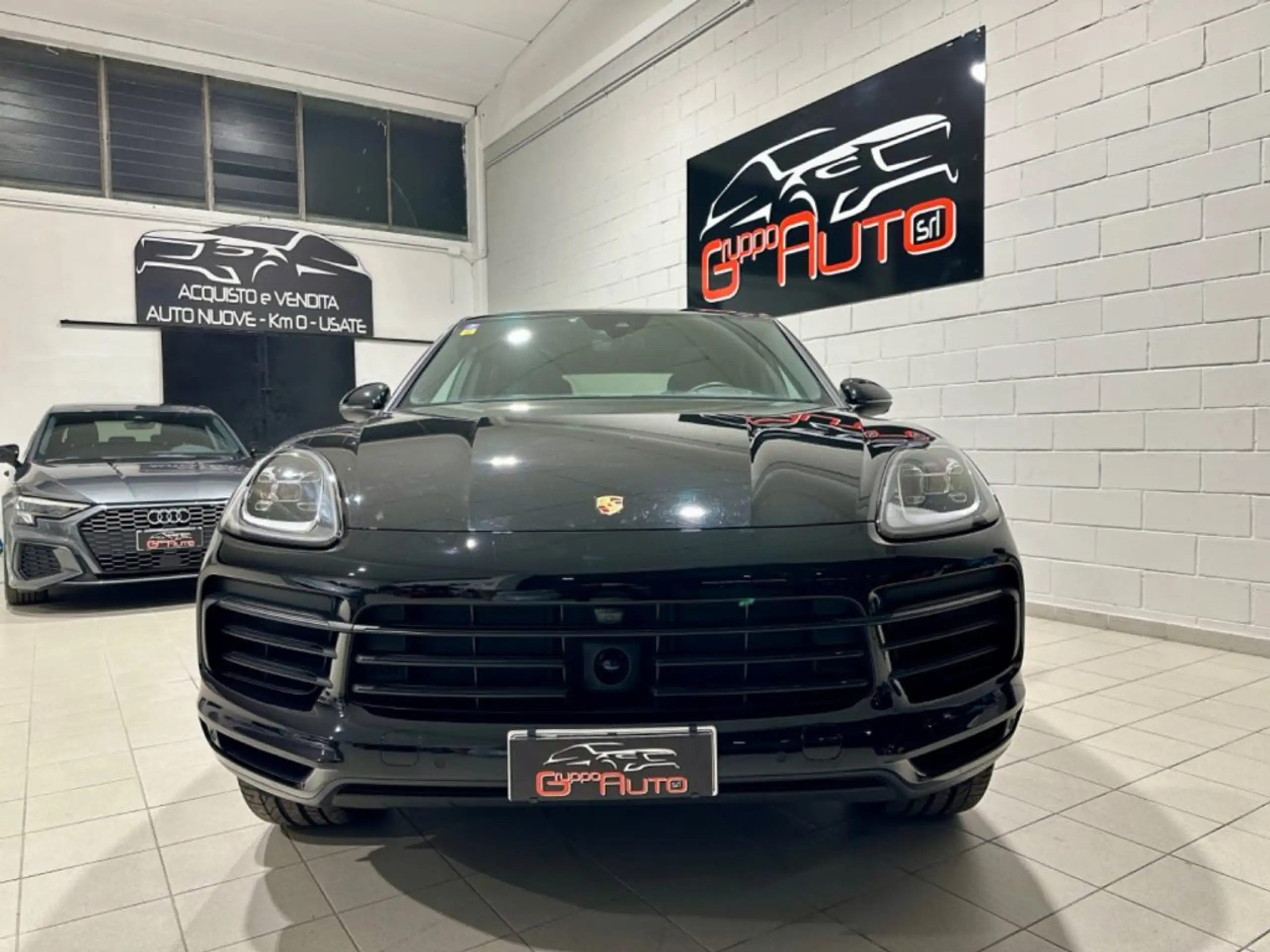 Porsche - Cayenne