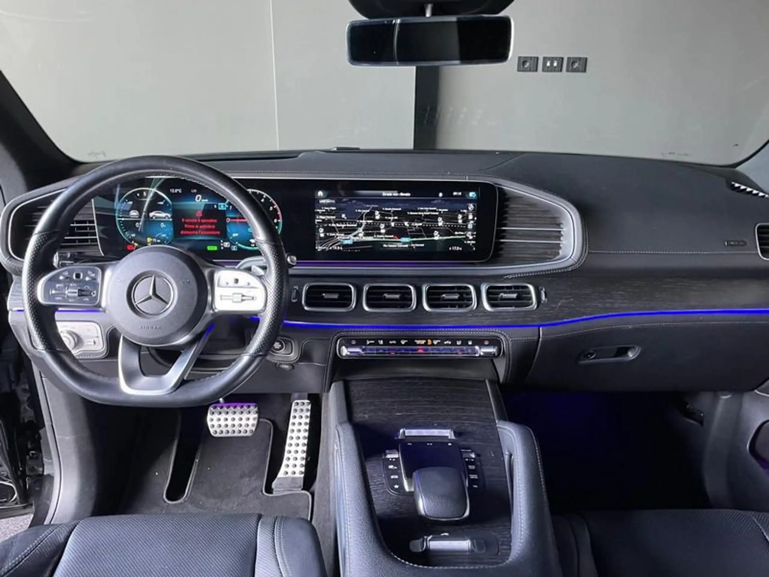 Mercedes-Benz - GLE 350