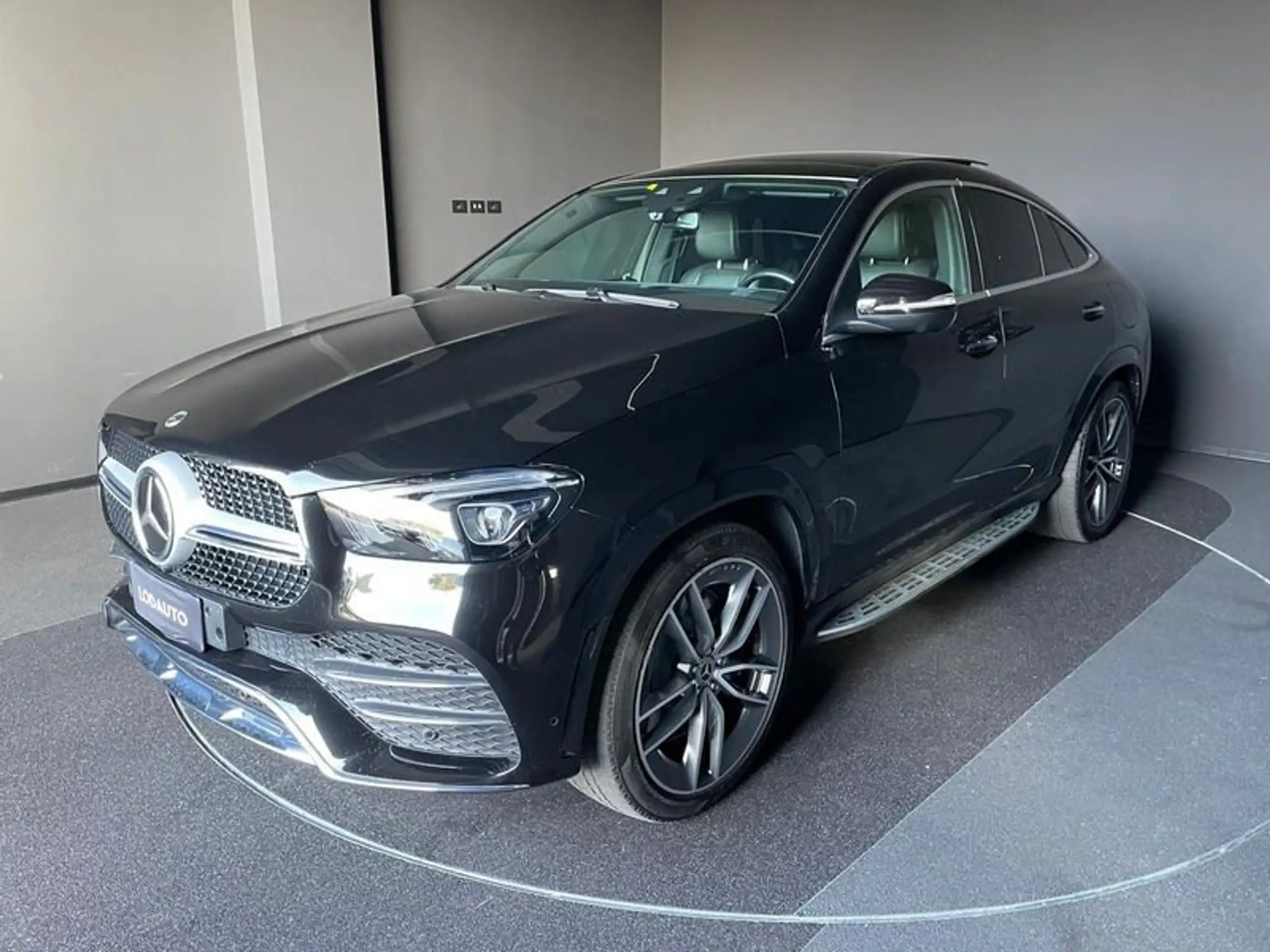 Mercedes-Benz GLE 350 2022