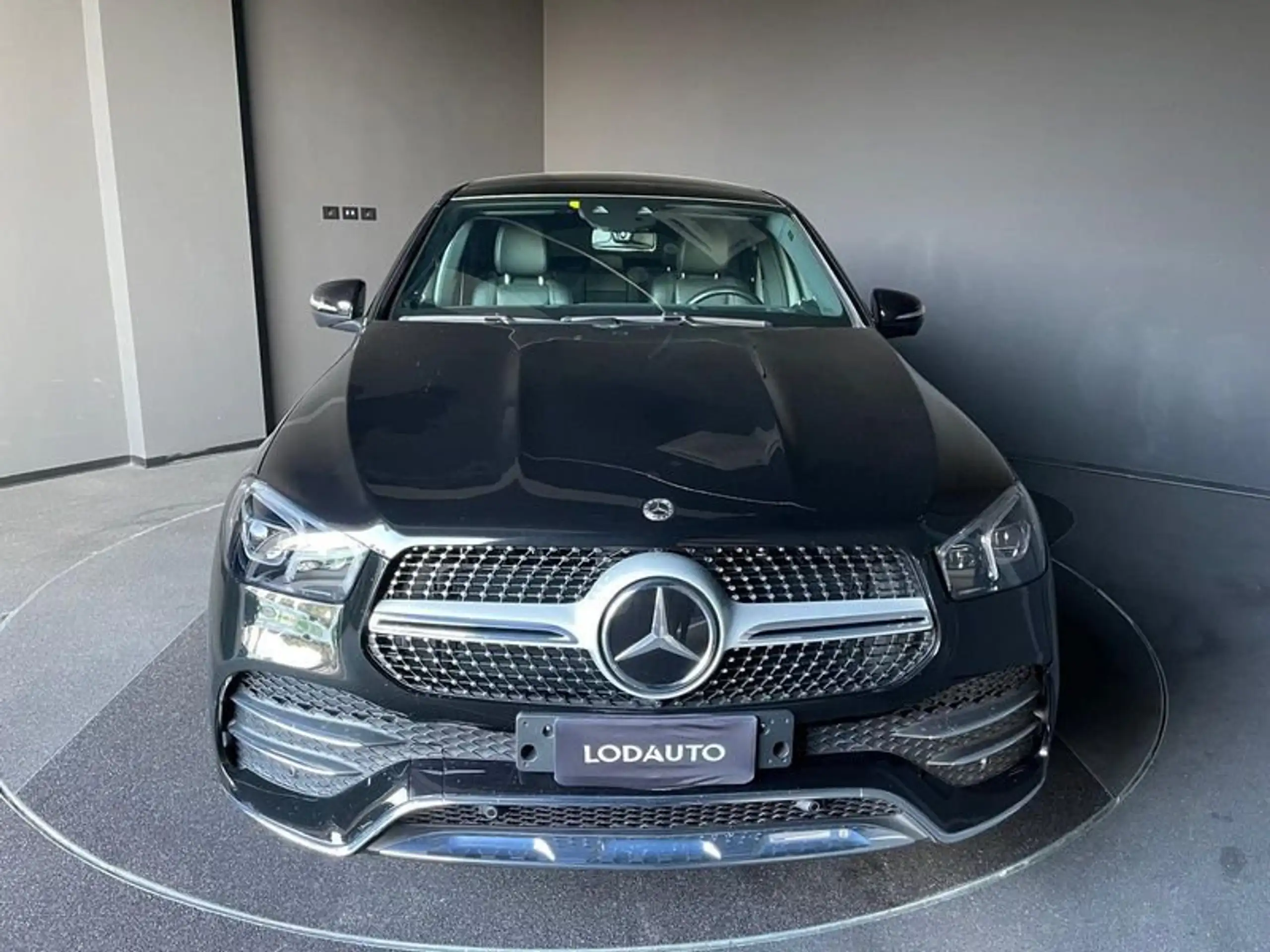 Mercedes-Benz - GLE 350