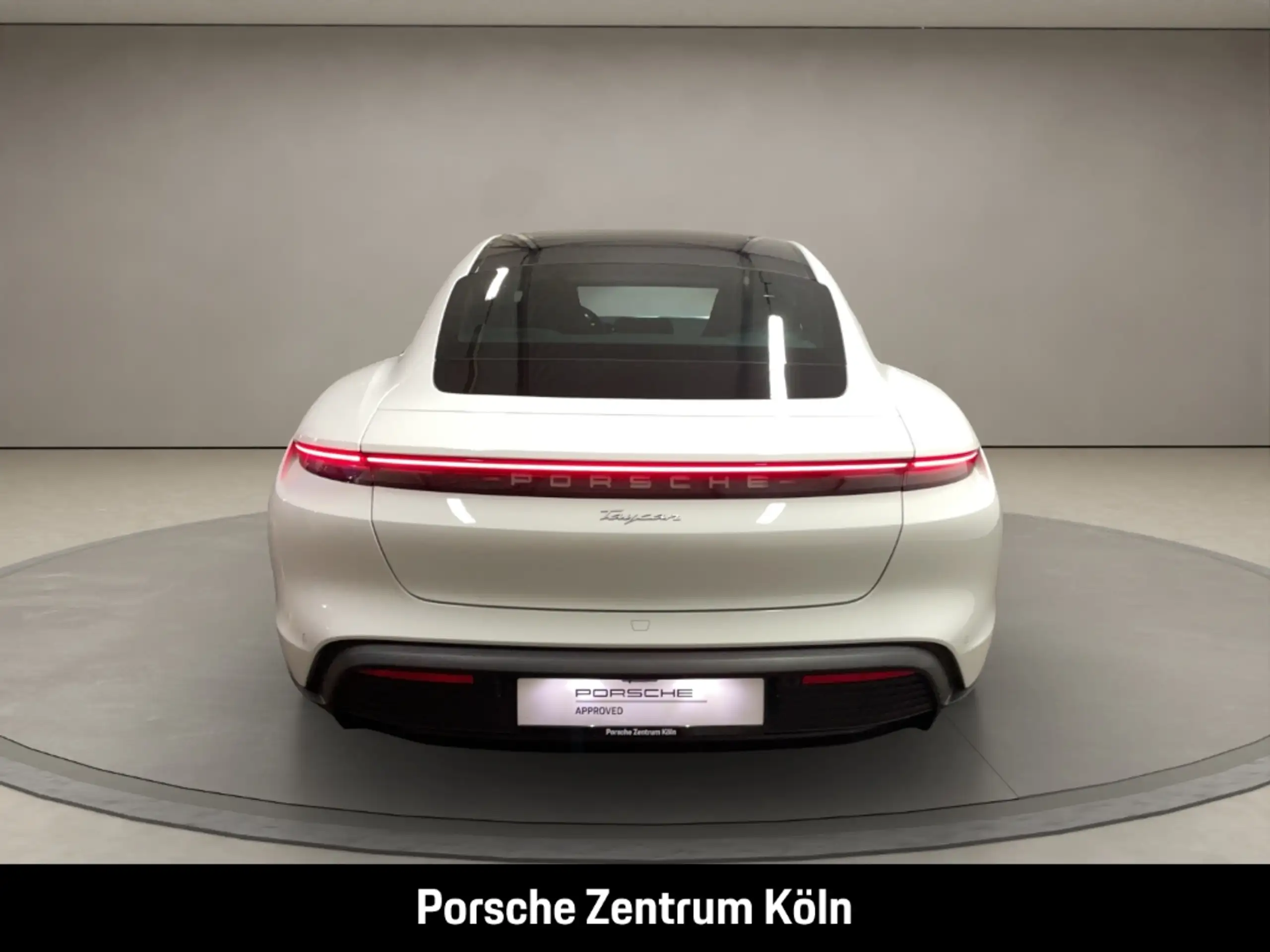 Porsche - Taycan